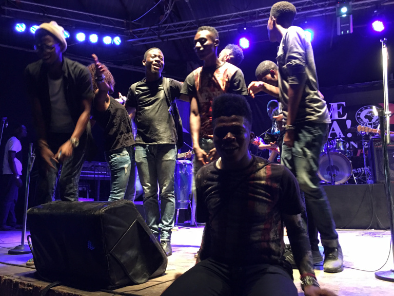 Rocktoberfest, Lagos