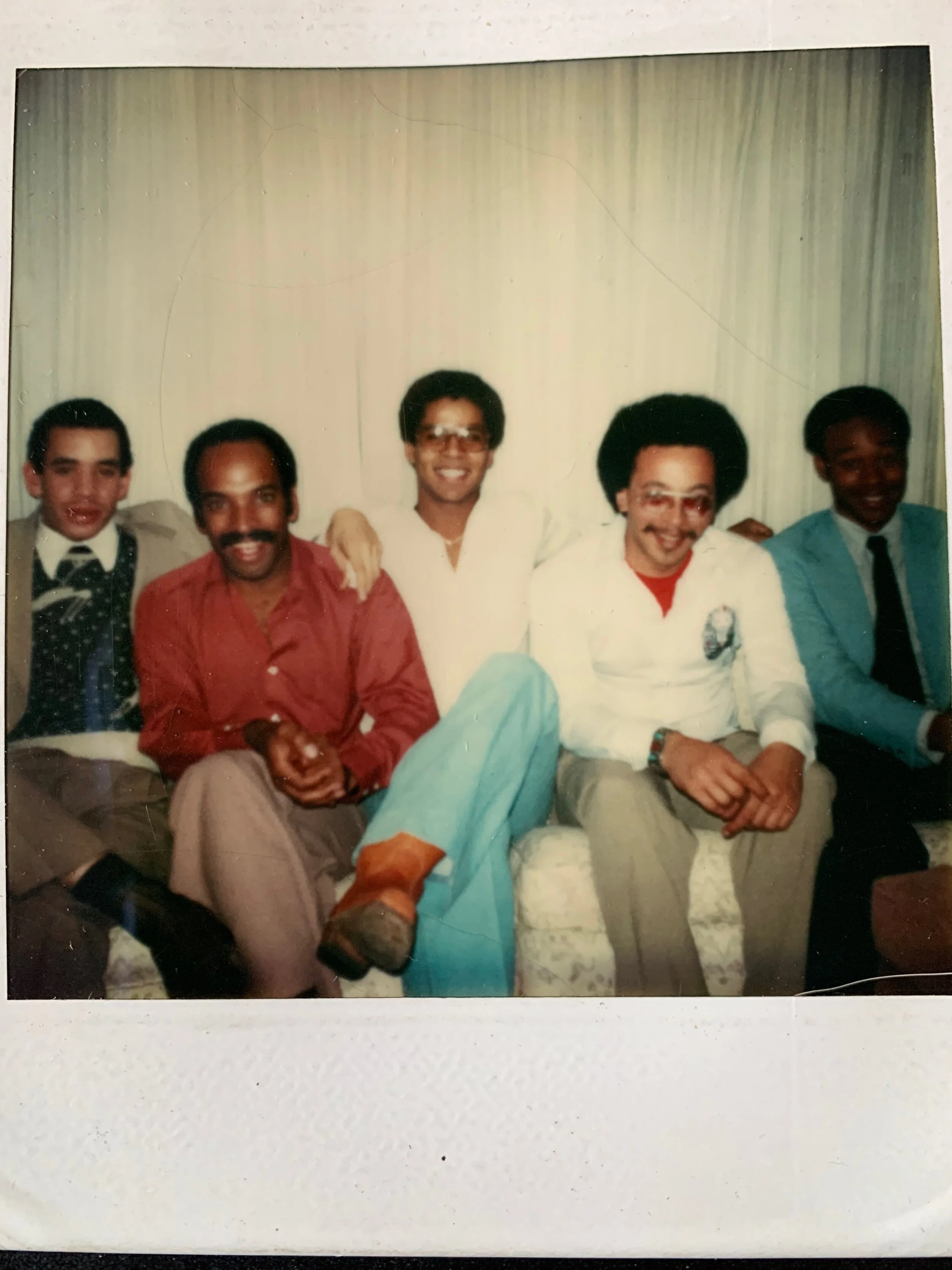 Farewell Danny Ray Thompson