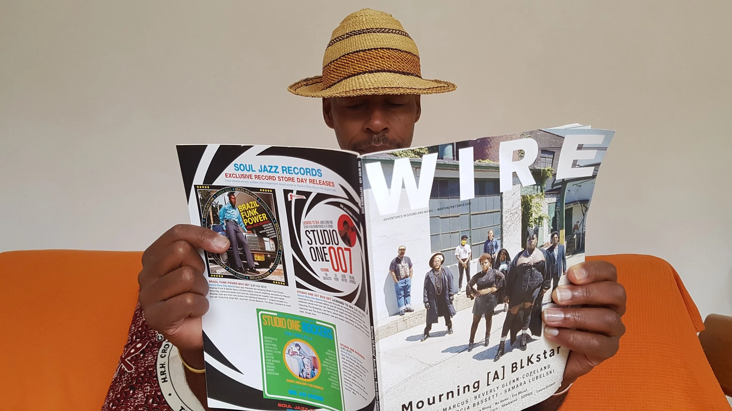 Avant garde Black women