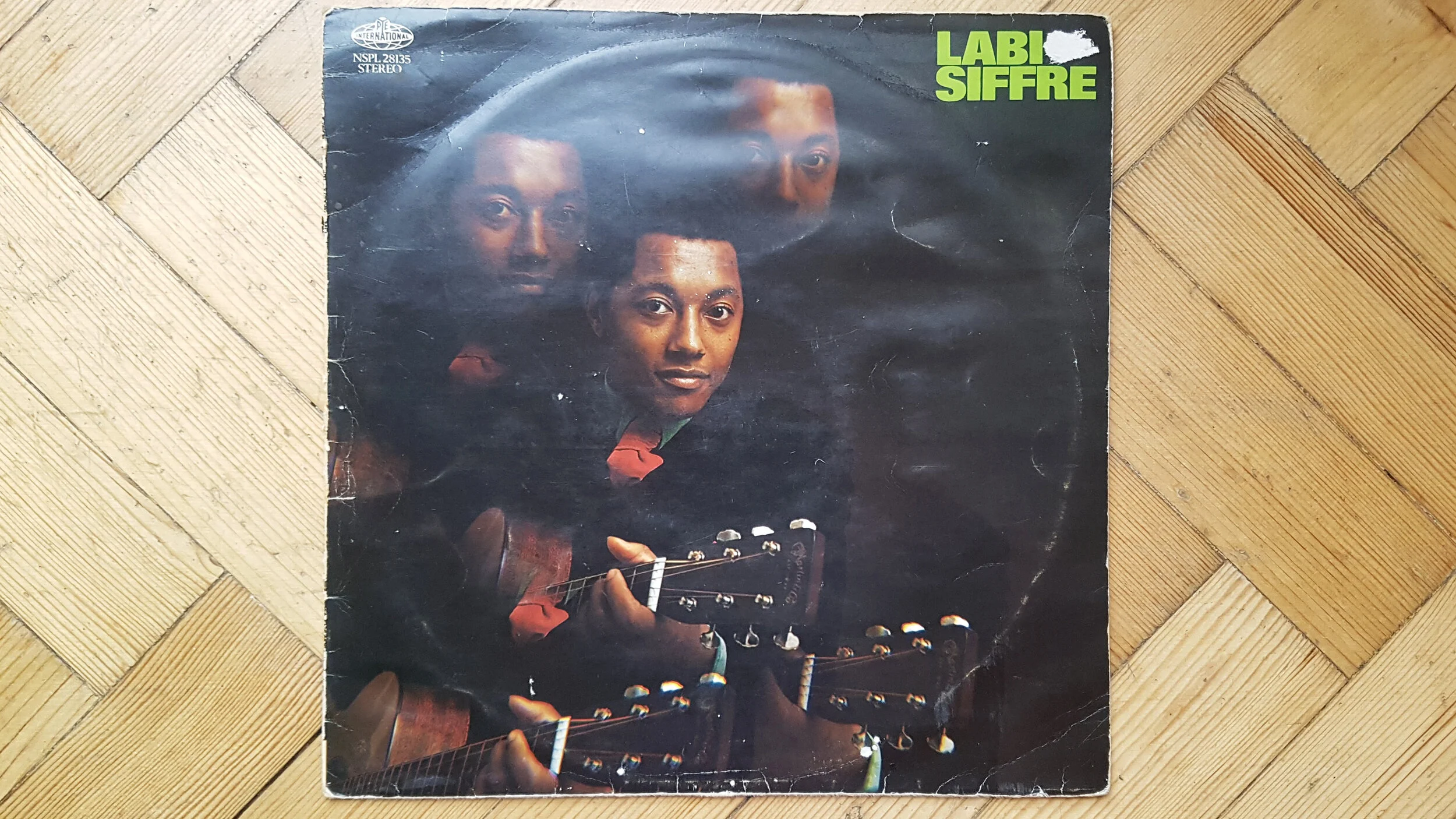 A Love Letter to Labi