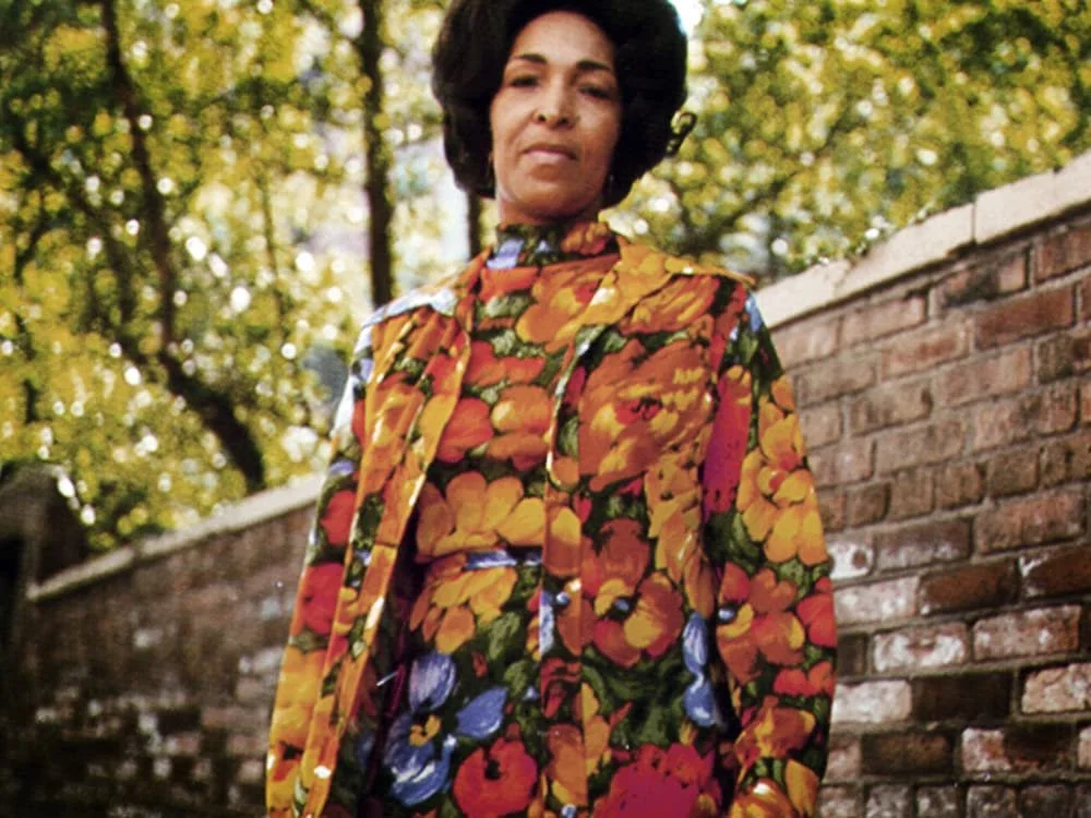 Black women gospel composers