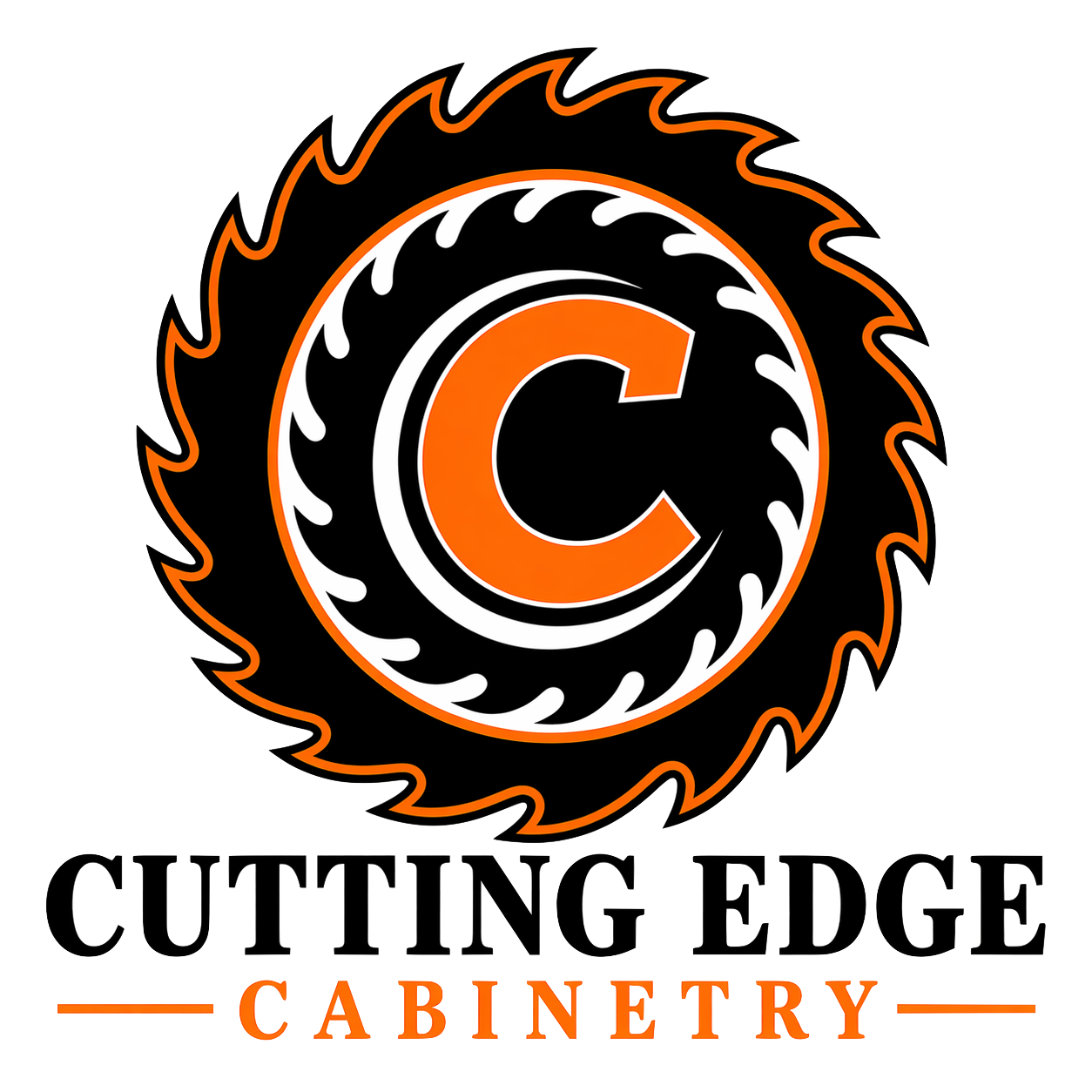 CUTTING EDGE CABINETRY