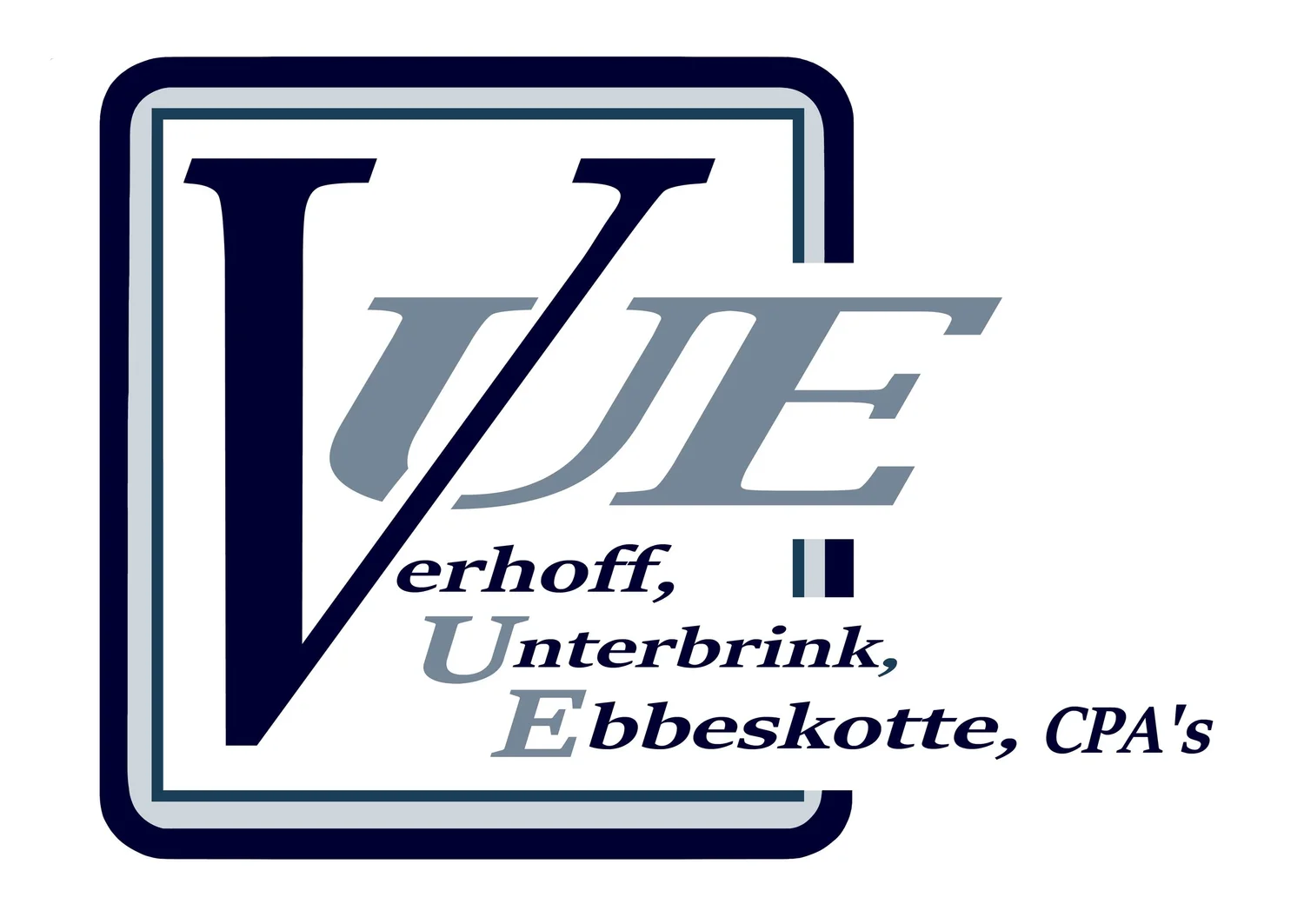 Verhoff, Unterbrink, Ebbeskotte, CPA's
