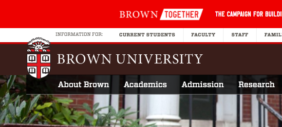 Student Reviews From Brown University, USA