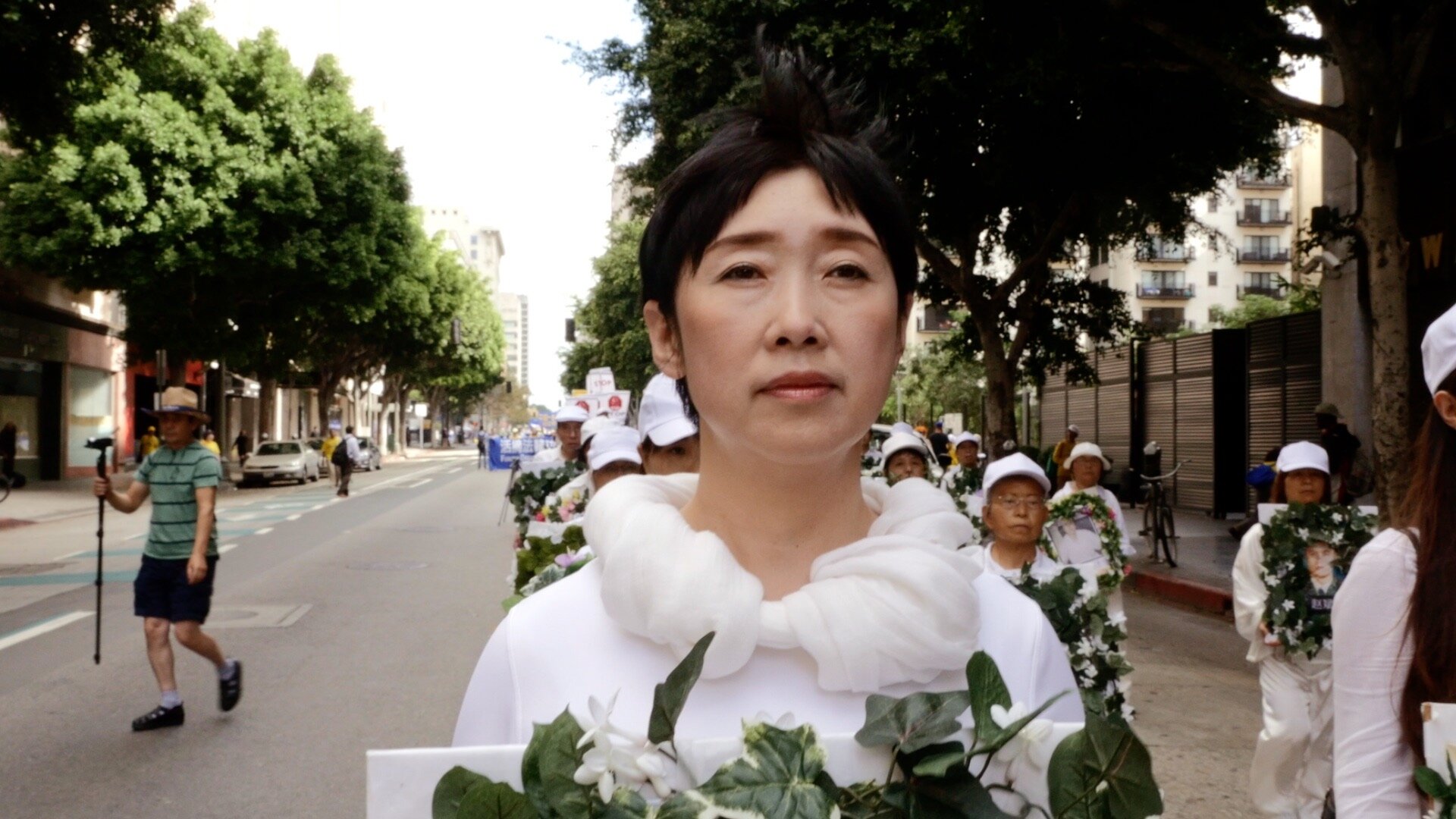 Finding Courage - Yifei-in-parade.jpg