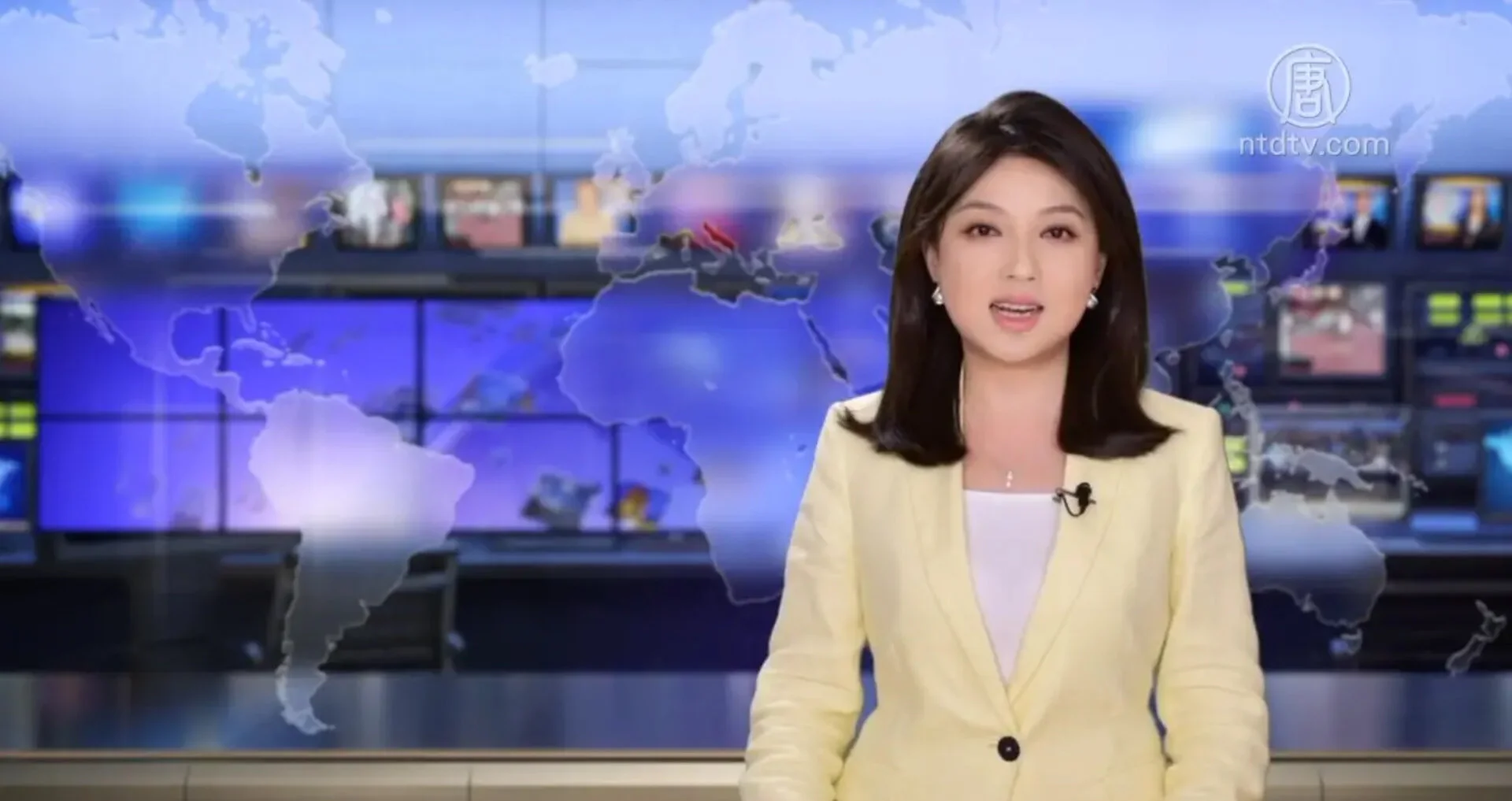 "A Story About Fearlessness and Faith" - Award-winning Documentary "Finding Courage" NTD Interview With Director Kay Rubacek (中文)