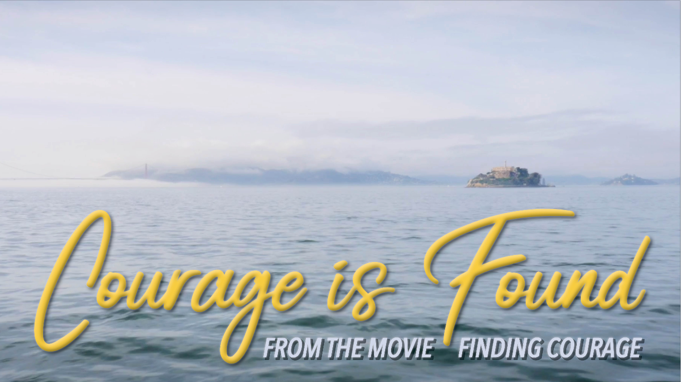 Listen Now: “Courage is Found” - A Song for Your Soul