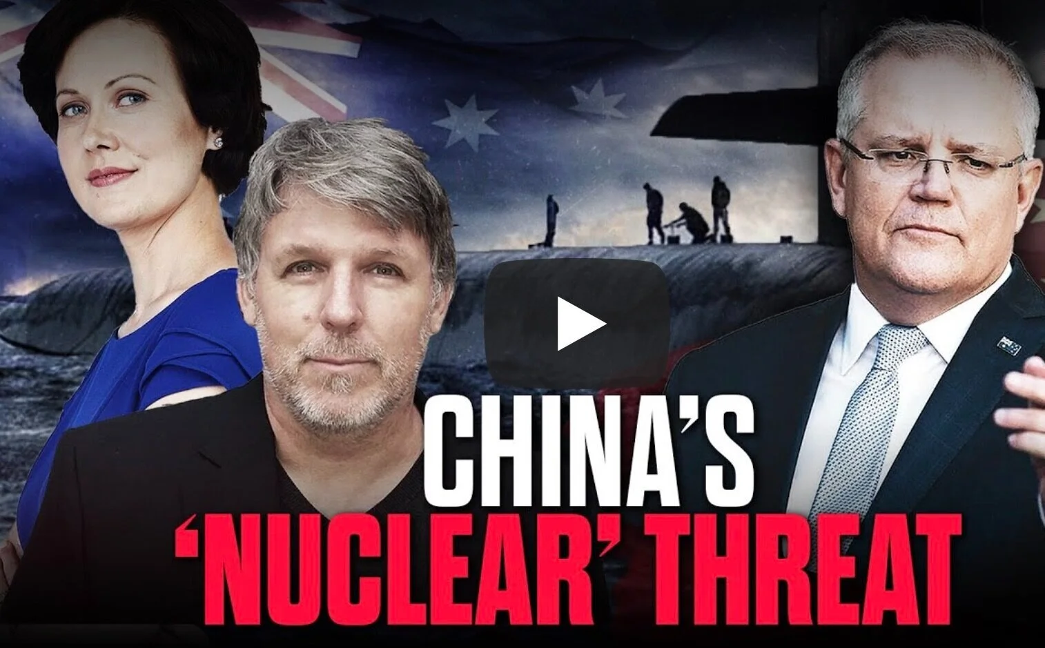 China Makes ‘Extreme’ Threat Over AUKUS; How CCP Controls Chinese People | The Wide Angle - Featuring Director of "Finding Courage," Kay Rubacek
