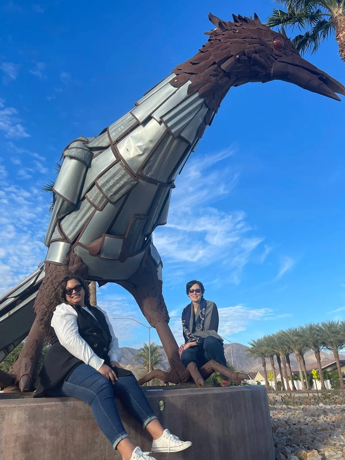 A Palm Springs Adventure - Screening of “Finding Courage”