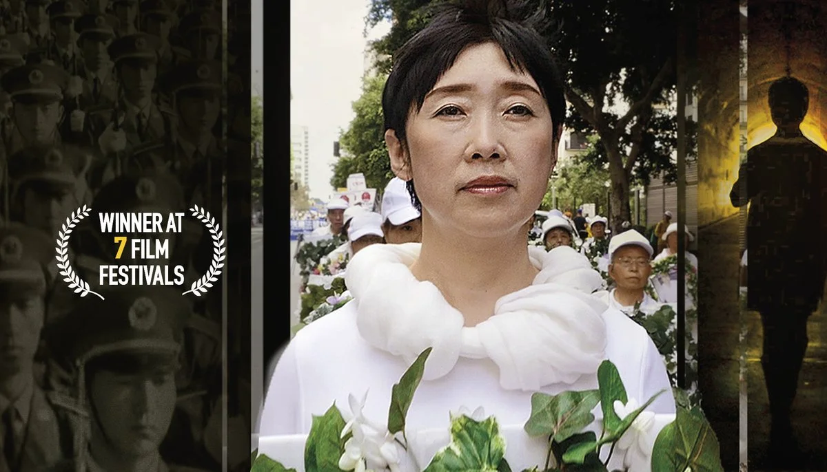 Ian Kane, a filmmaker and author, reviews "Finding Courage" in The Epoch Times