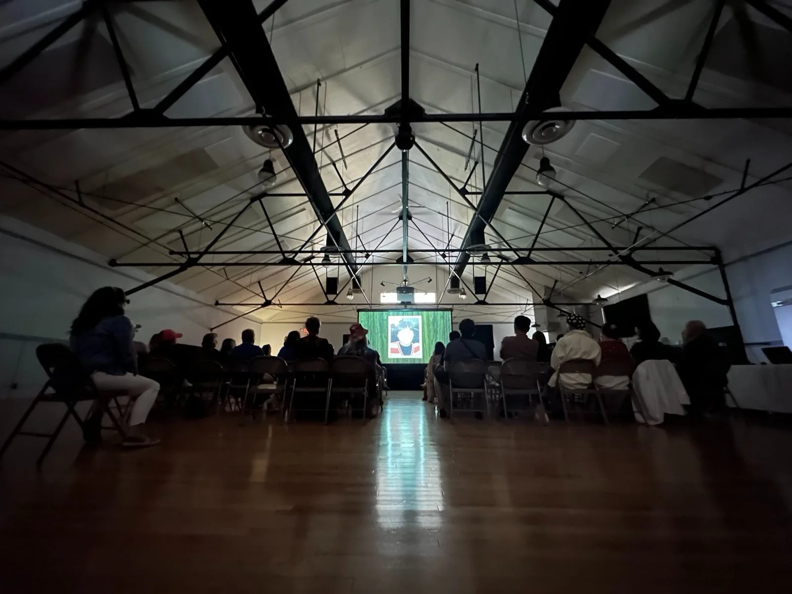 Jerome Indie Film &amp; Music Festival Awards "Finding Courage" Best Doc