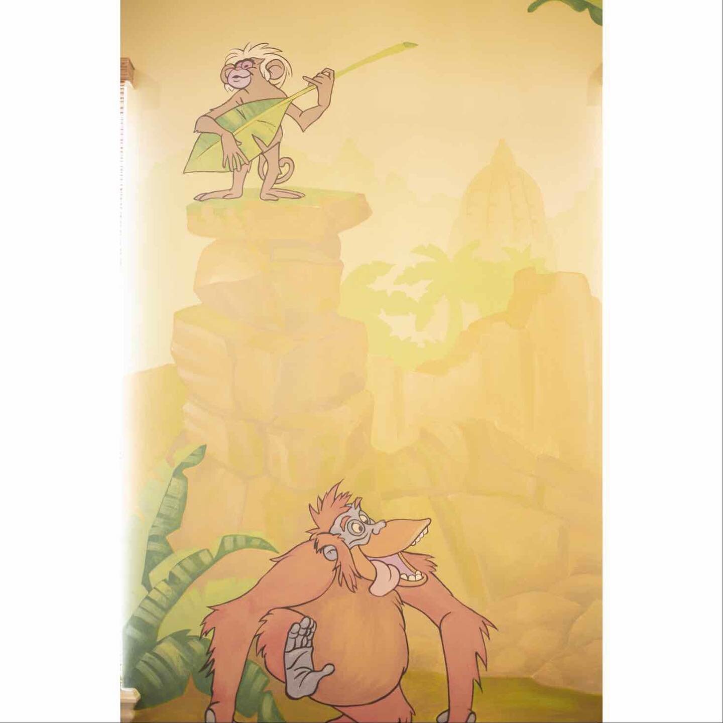 “Look for the bare necessities and forget about your worries and your strife. 🐻 
.
@lexingtonfurniture 
.
#disney #disneydecor #disneydesign #disneystyle #junglebook #furniture #design #designer #interiordesign #interior #luxurybedrooms #bedro