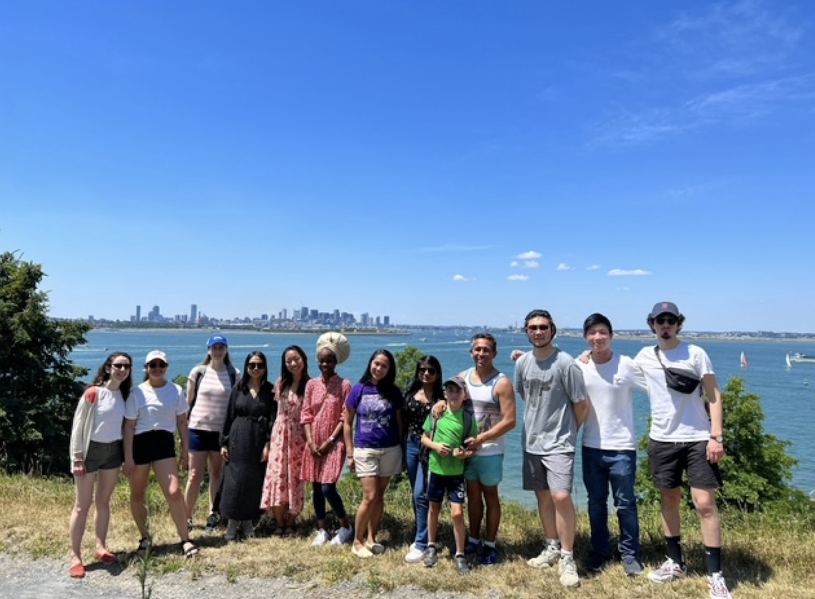 Summer 2022 — The Camargo Lab