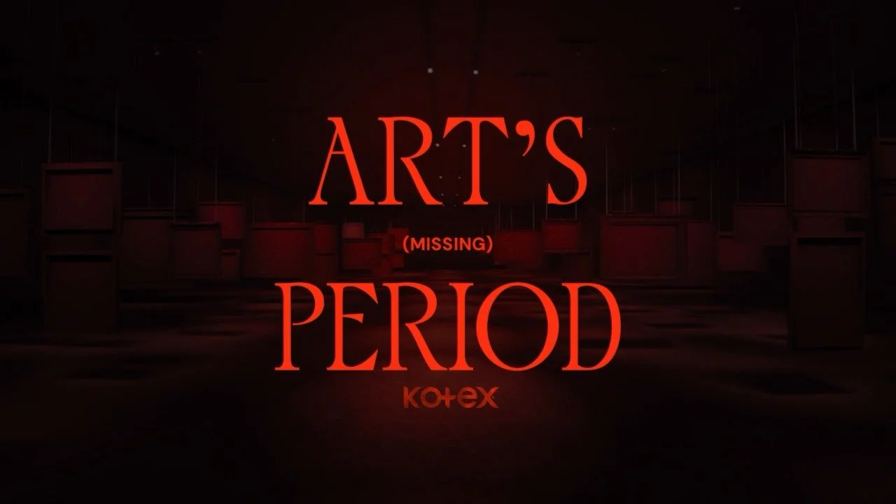 Why does society accept blood depicting violence but not the blood of life and creation?

Dir: Kathryn Everett
DOP: Will Atherton
Exec Prod: Dom Thomas
Prod: Serafima Kutsenko
Offline Editor: Collin Kriner

Contributors: Noor Tagouri, Farah Ahamed, D
