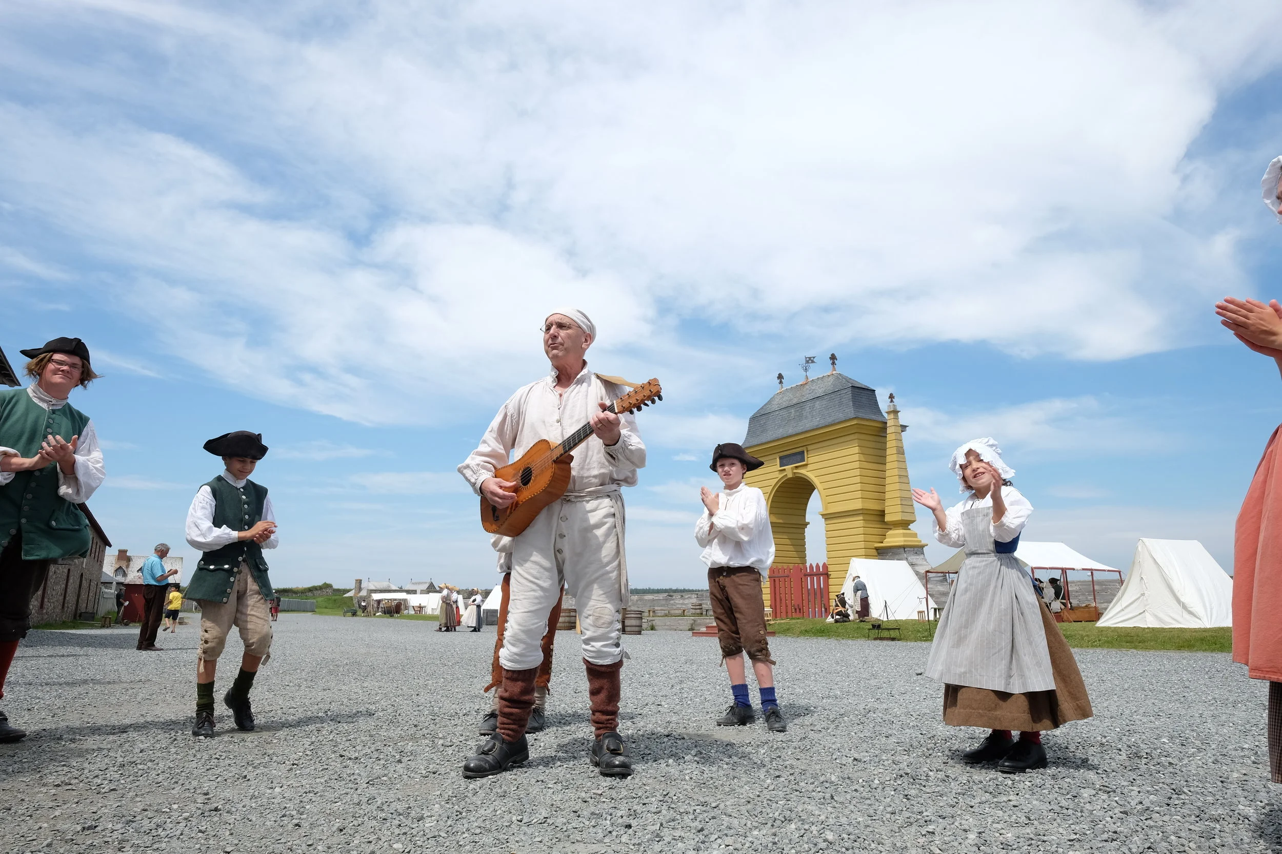 Fortress Louisbourg Association
