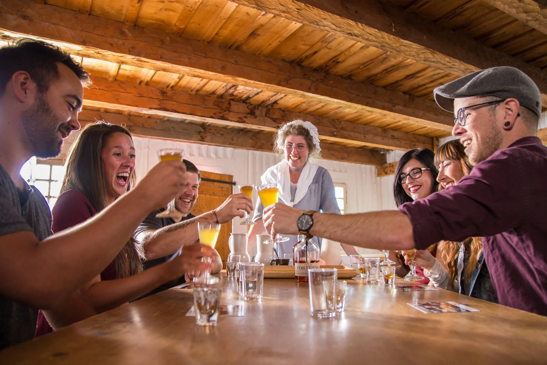 Work With Us Fortress Louisbourg Association