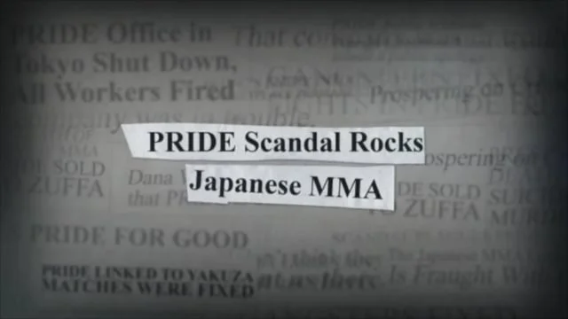 MMA Uncensored - Japan