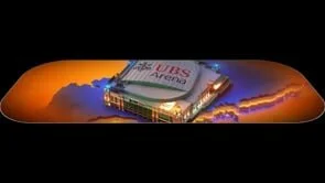 Islander 3D Ice Projection