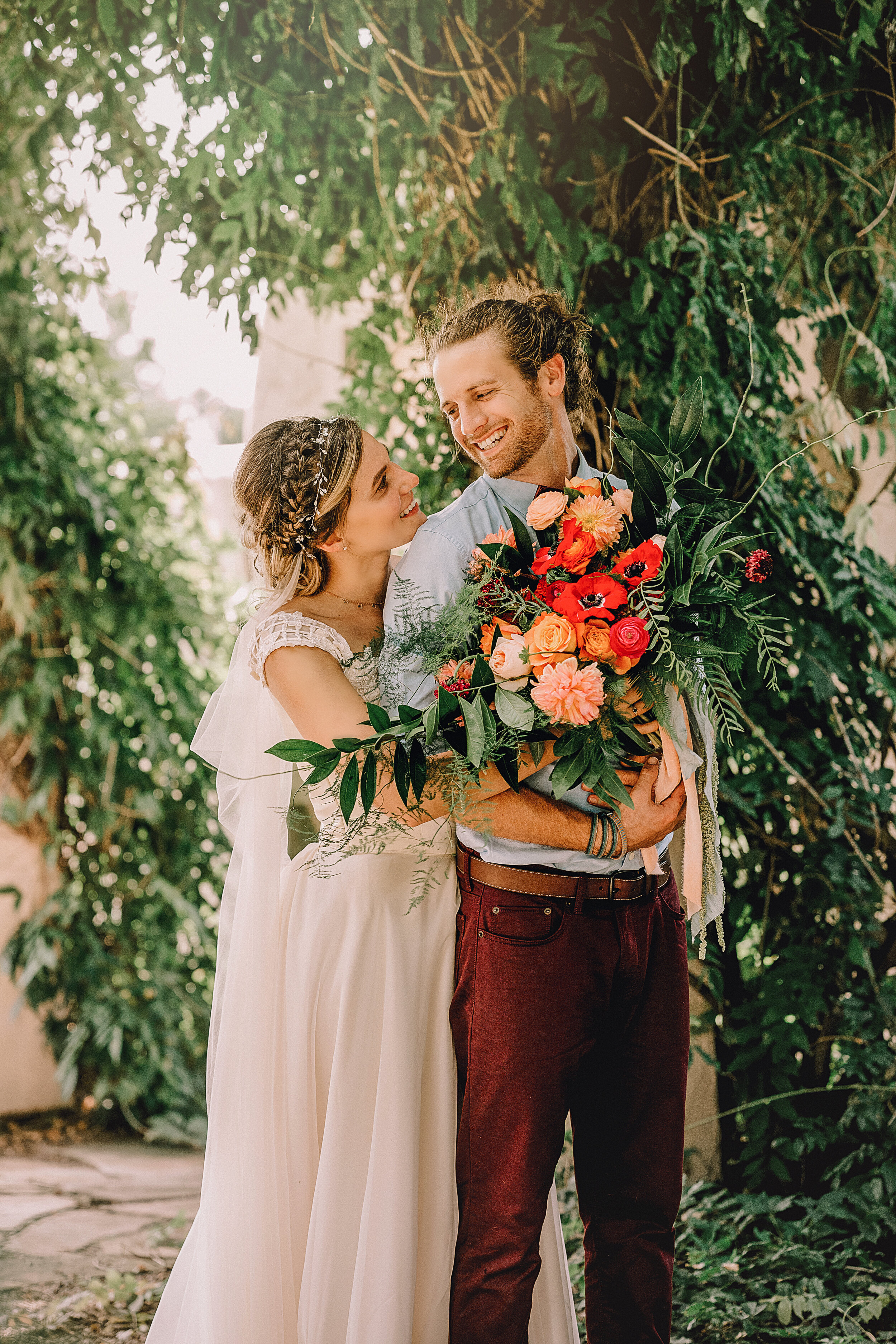 How to plan a photogenic wedding