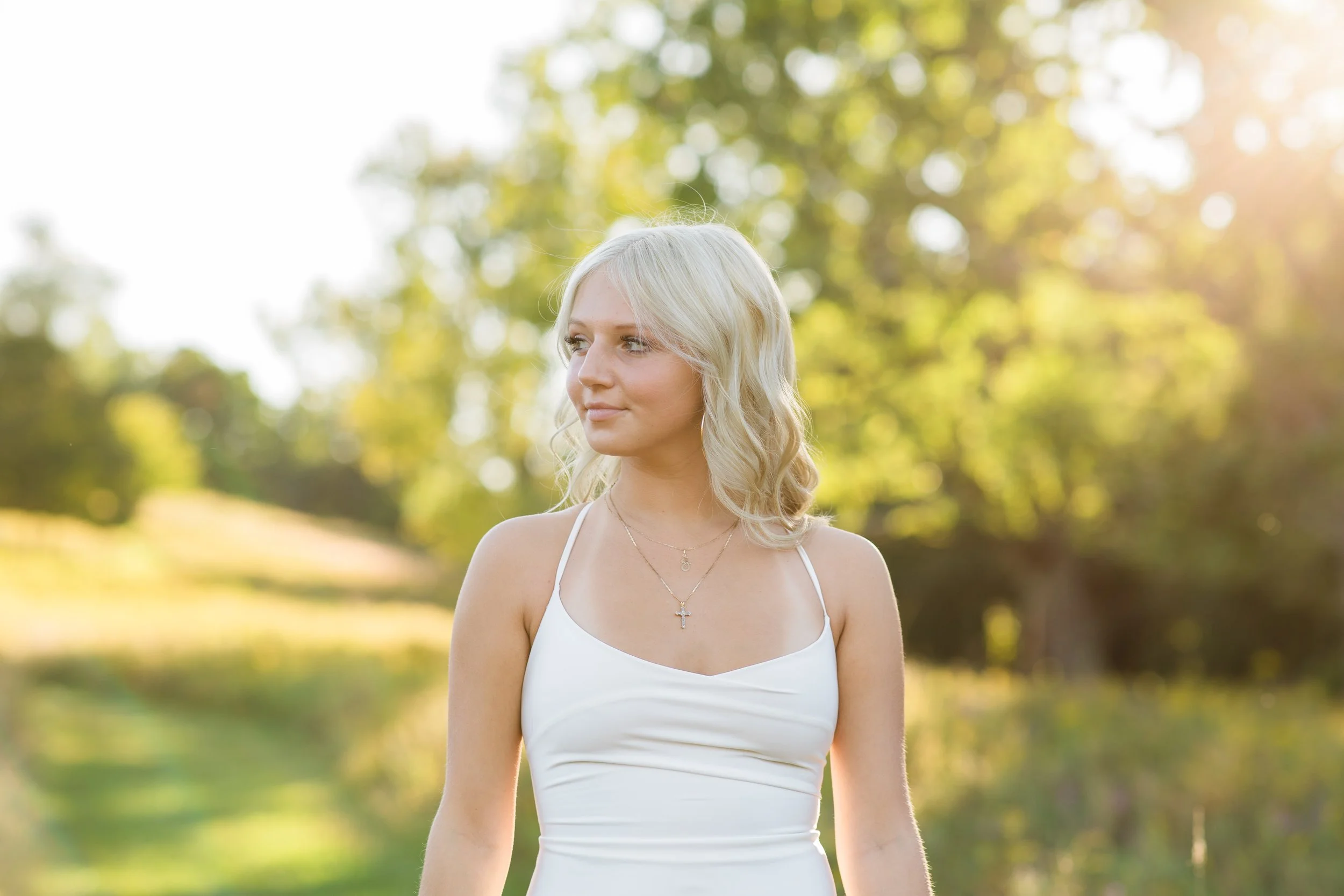 Golden-Hour-Sunset-Fern-Hollow-Senior