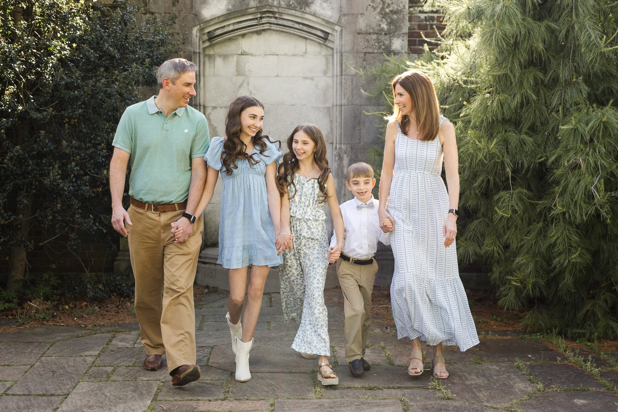 Family Photo Style Guide