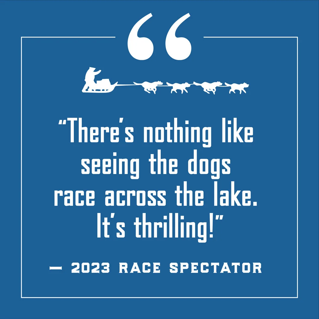2025 Musher Information — Lake Klondike Dog Derby
