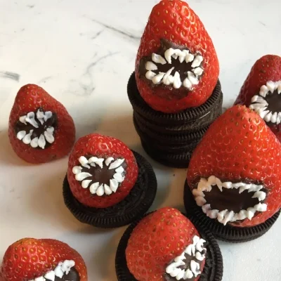 Killer Monster Strawberries