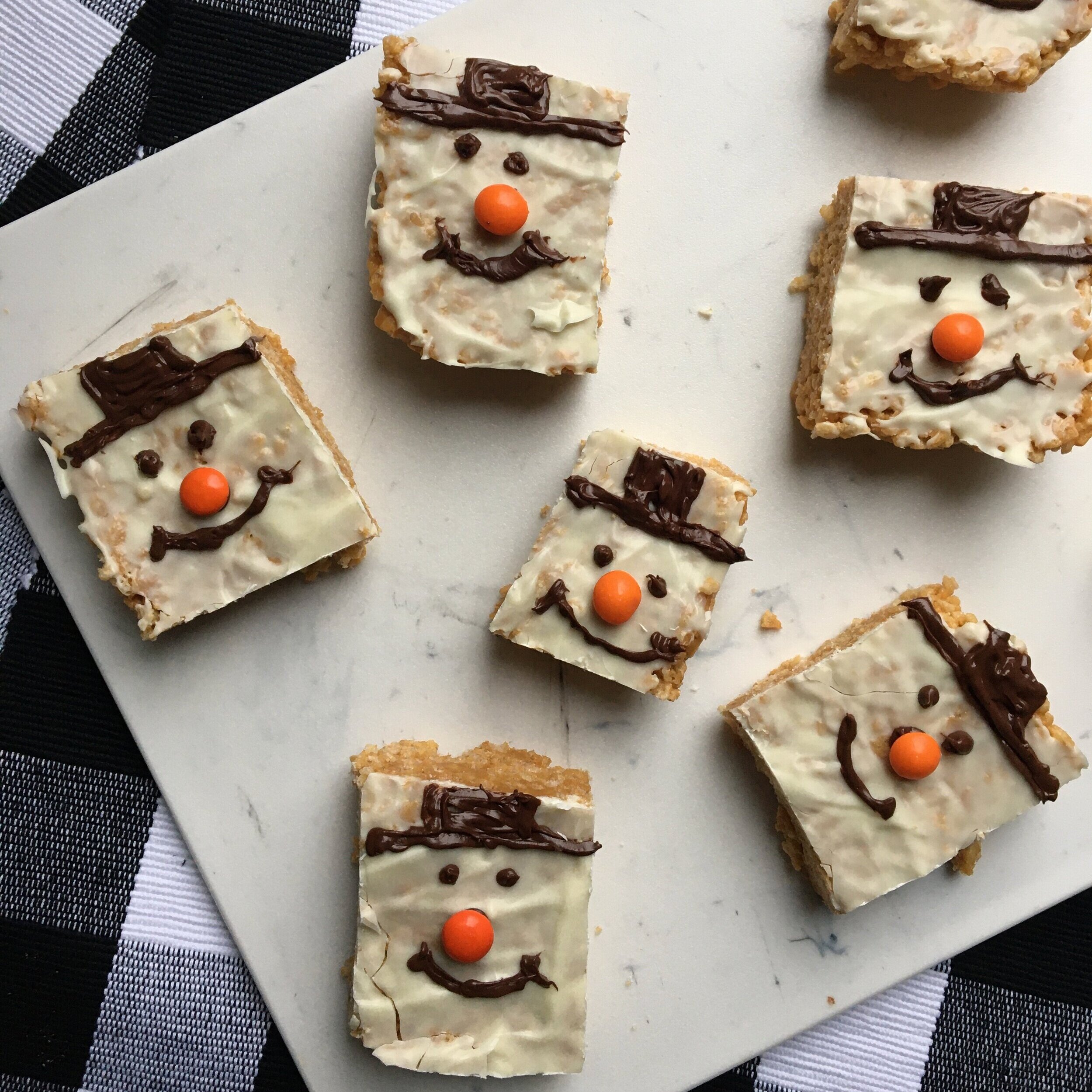 baby led weaning rice krispies