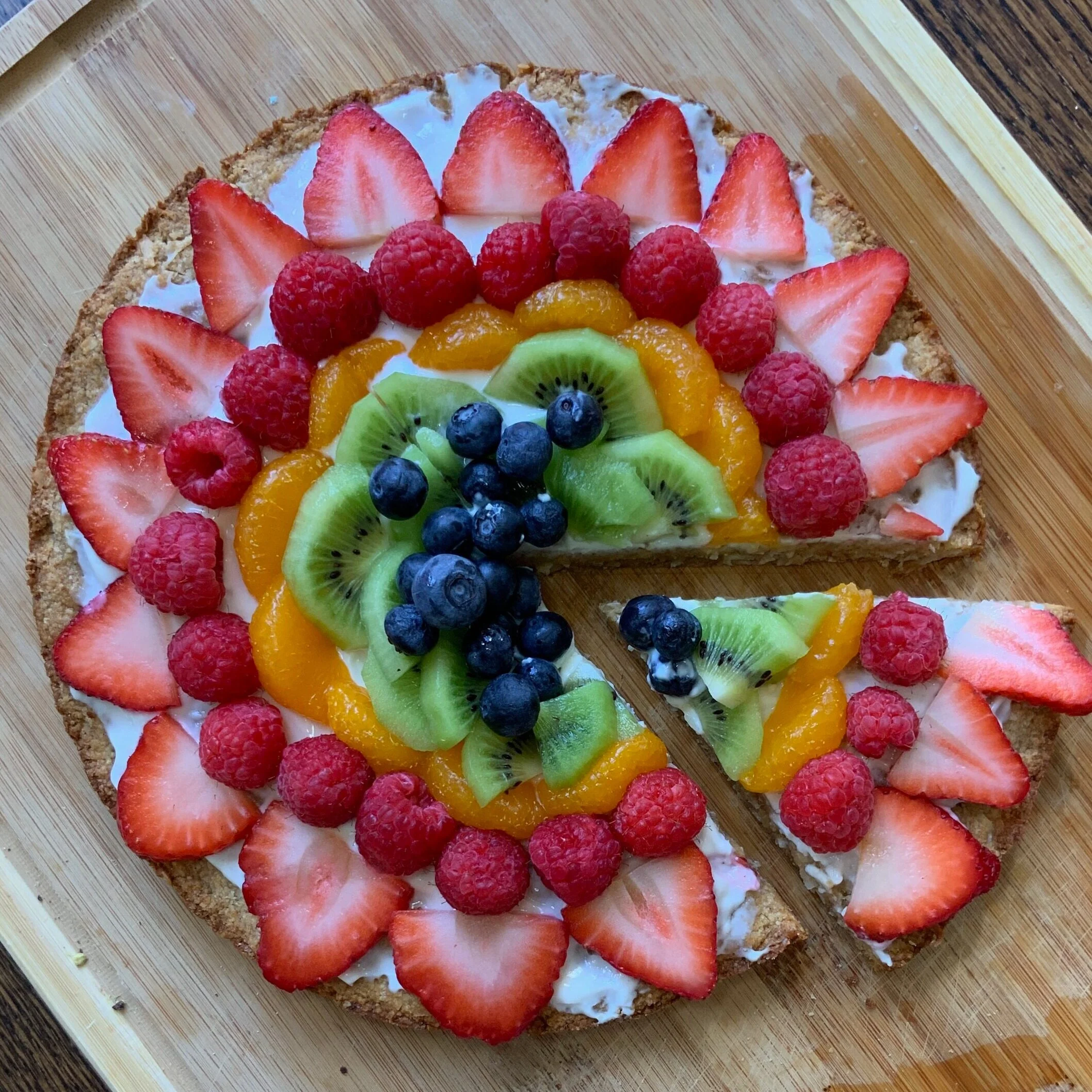 Fruit Pizza