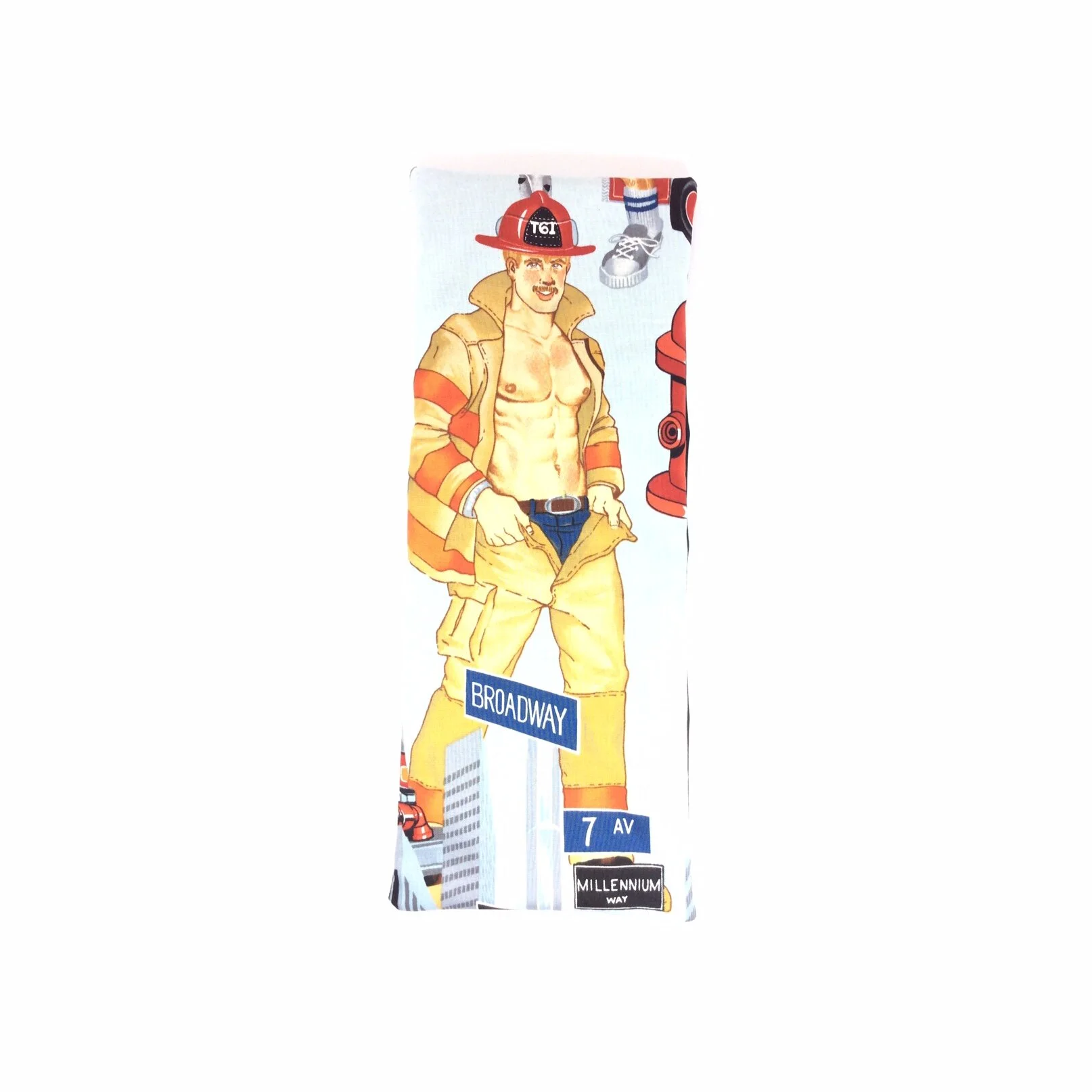 Pin Up Heating/Cooling Bag