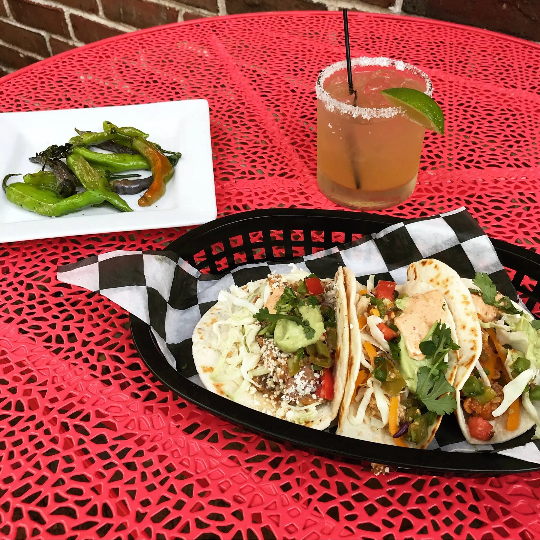 Taco Tuesday Specials 8/28/2018