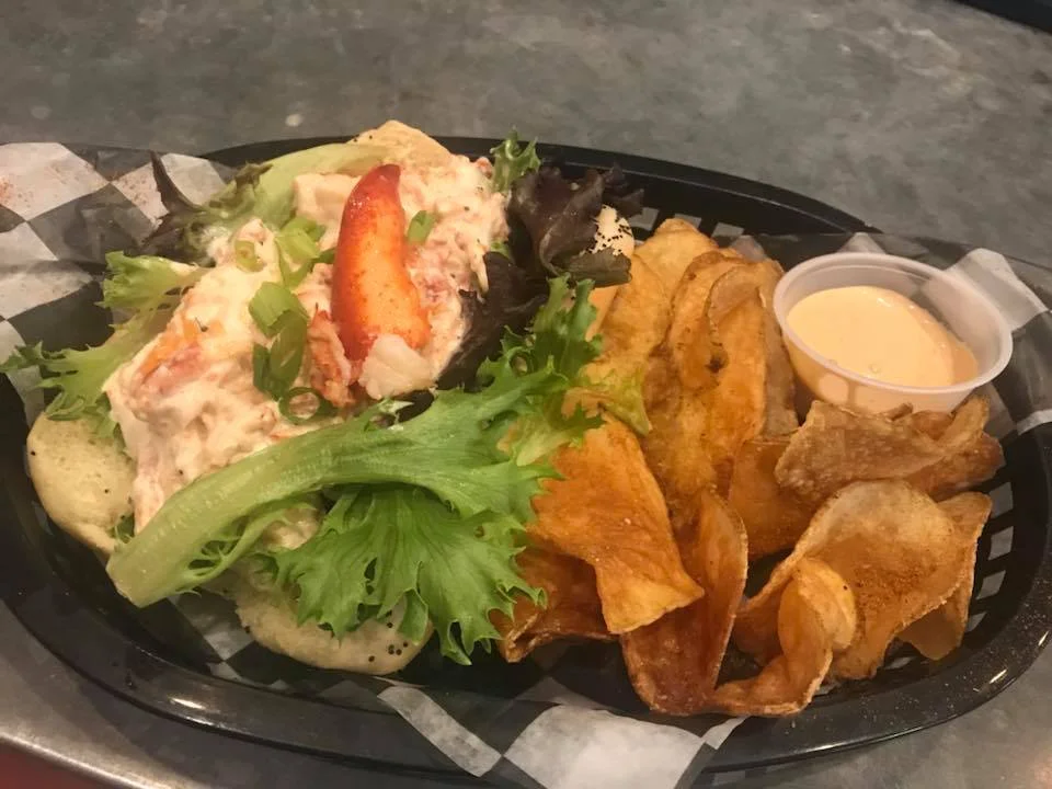 Thursday Lunch Specials, 8/30/2018