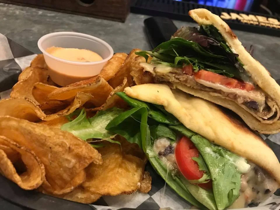      

 
   Tuscan Turkey with a mediterranean relish and fontana cheese on Nann Bread  Ham and Turkey and Cheddar Sub  Strawberry Sorbet  Chocolate Pound Cake  Salted Caramel Butter Bars 
 






















     