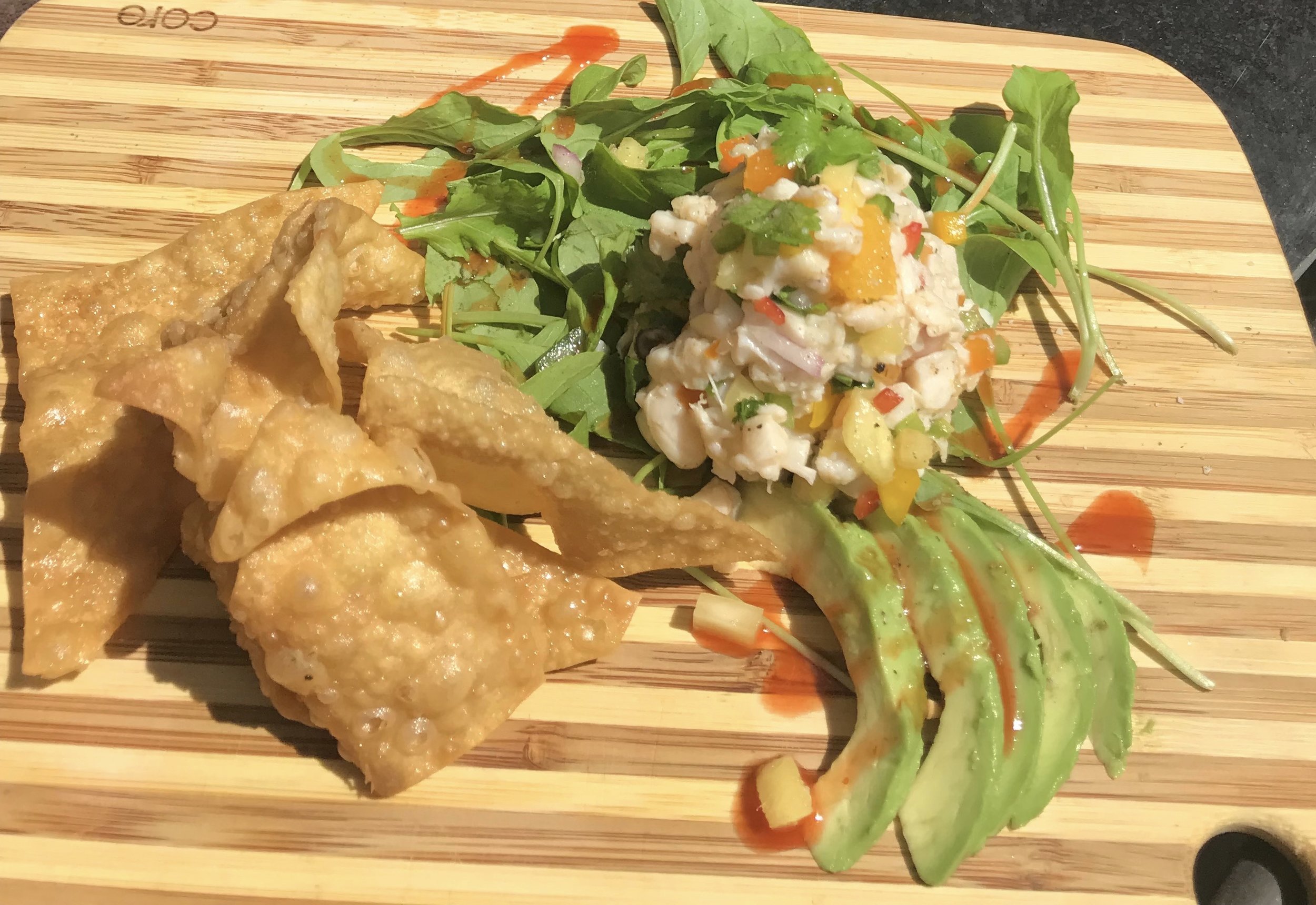 Friday Lunch Specials, 9/7/2018