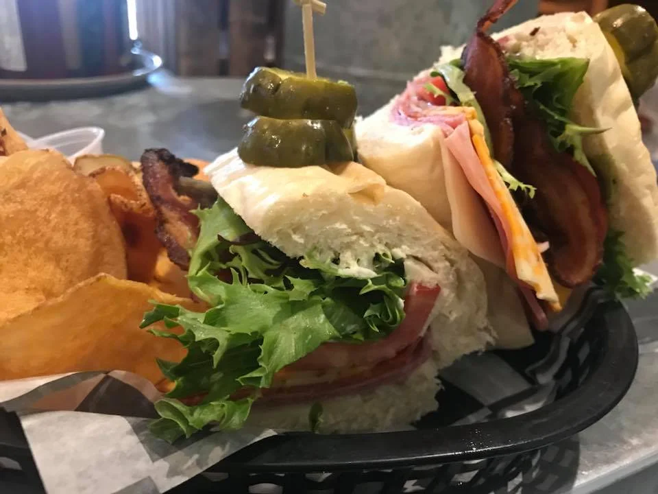 WEDNESDAY LUNCH SPECIALS 10/3/2018