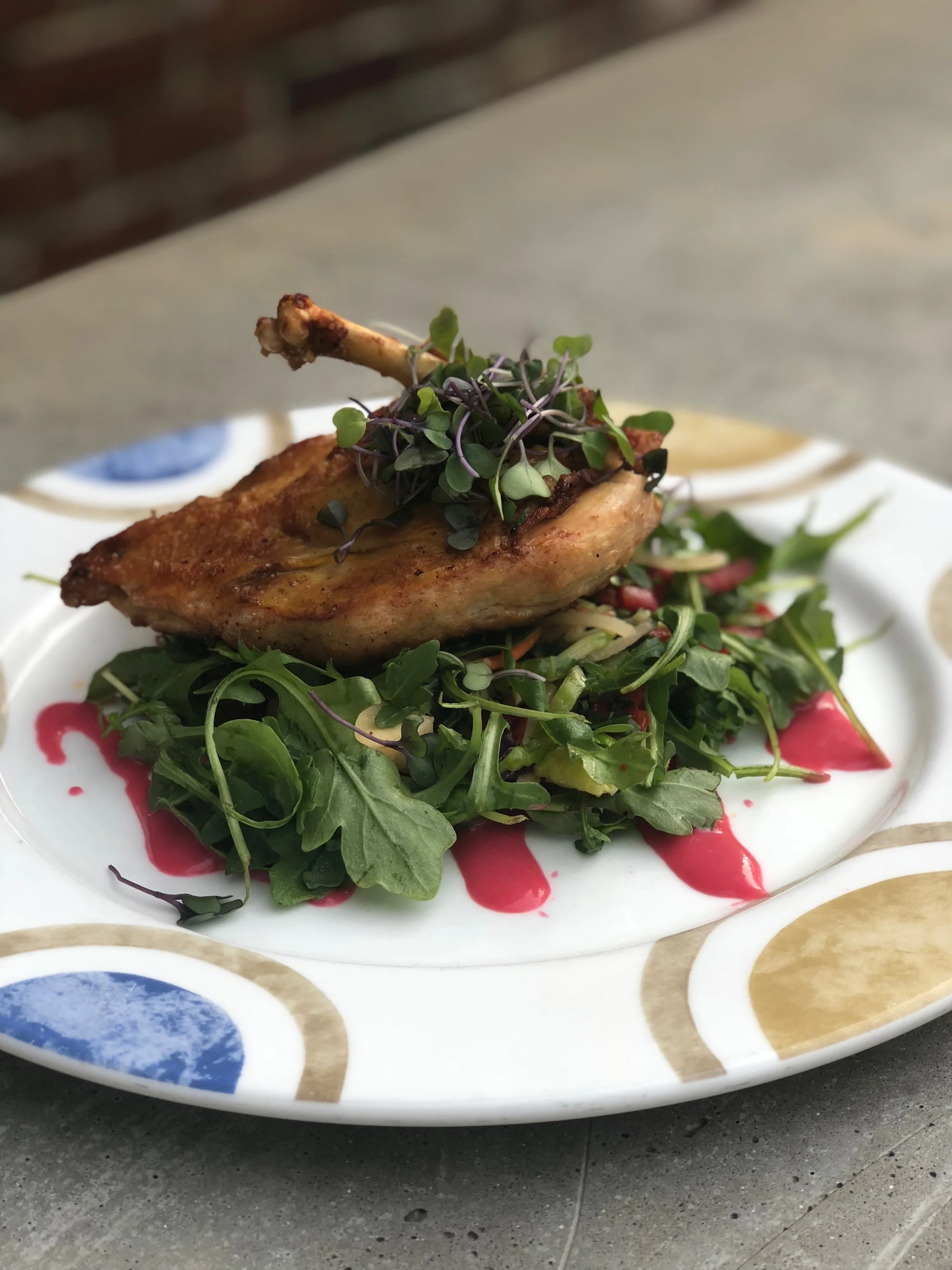 WEDNESDAY DINNER SPECIALS