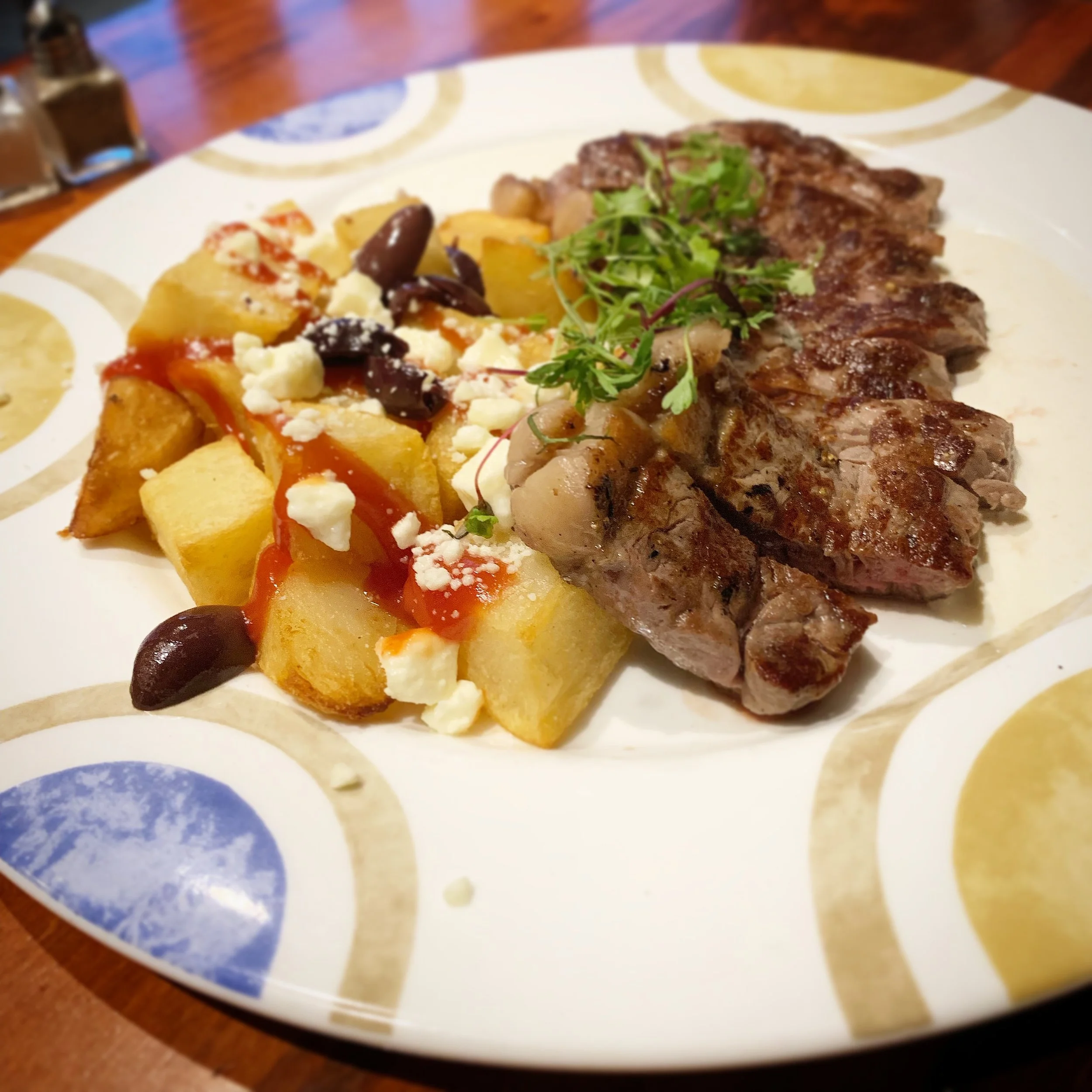 WEDNESDAY DINNER SPECIALS