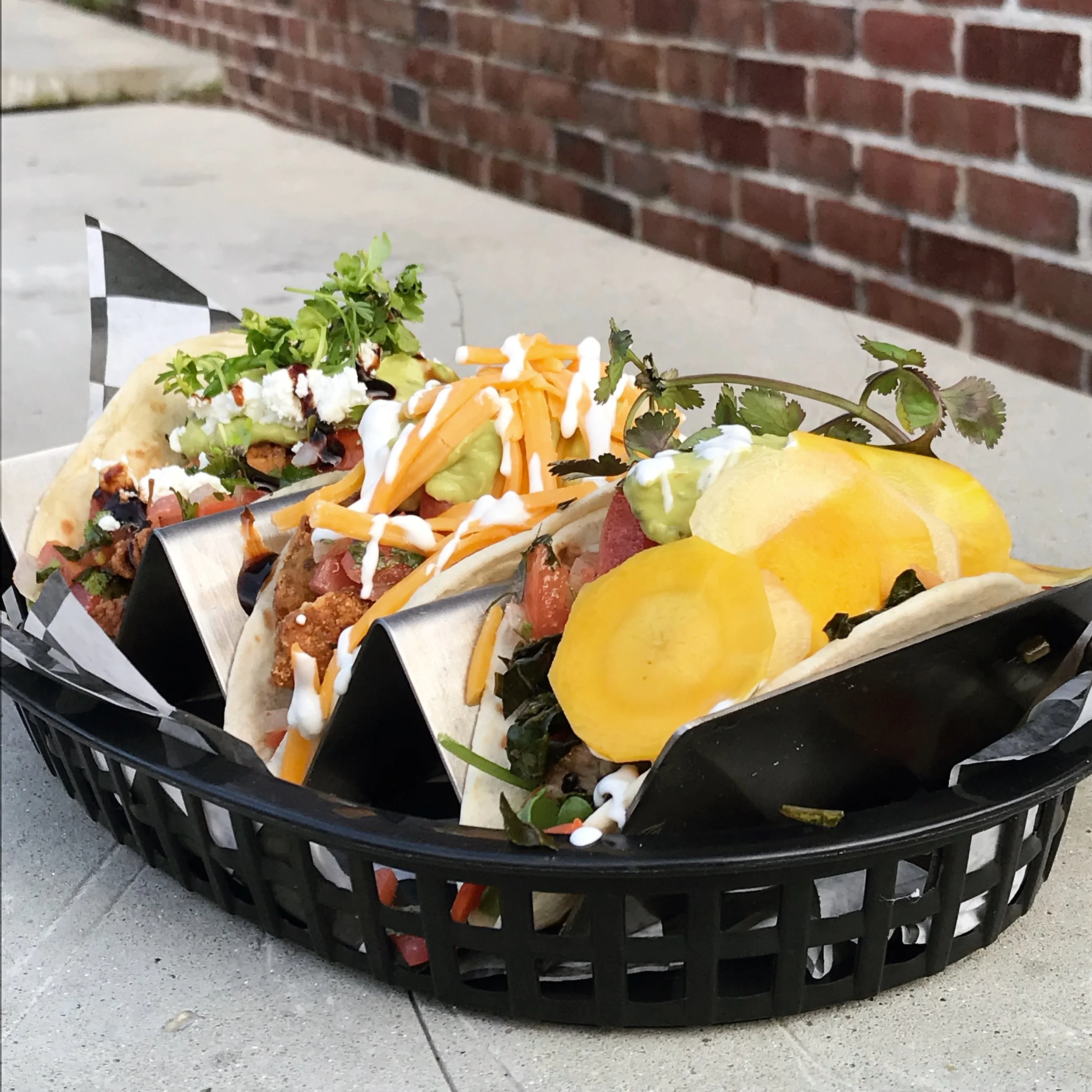 TACO TUESDAY SPECIALS