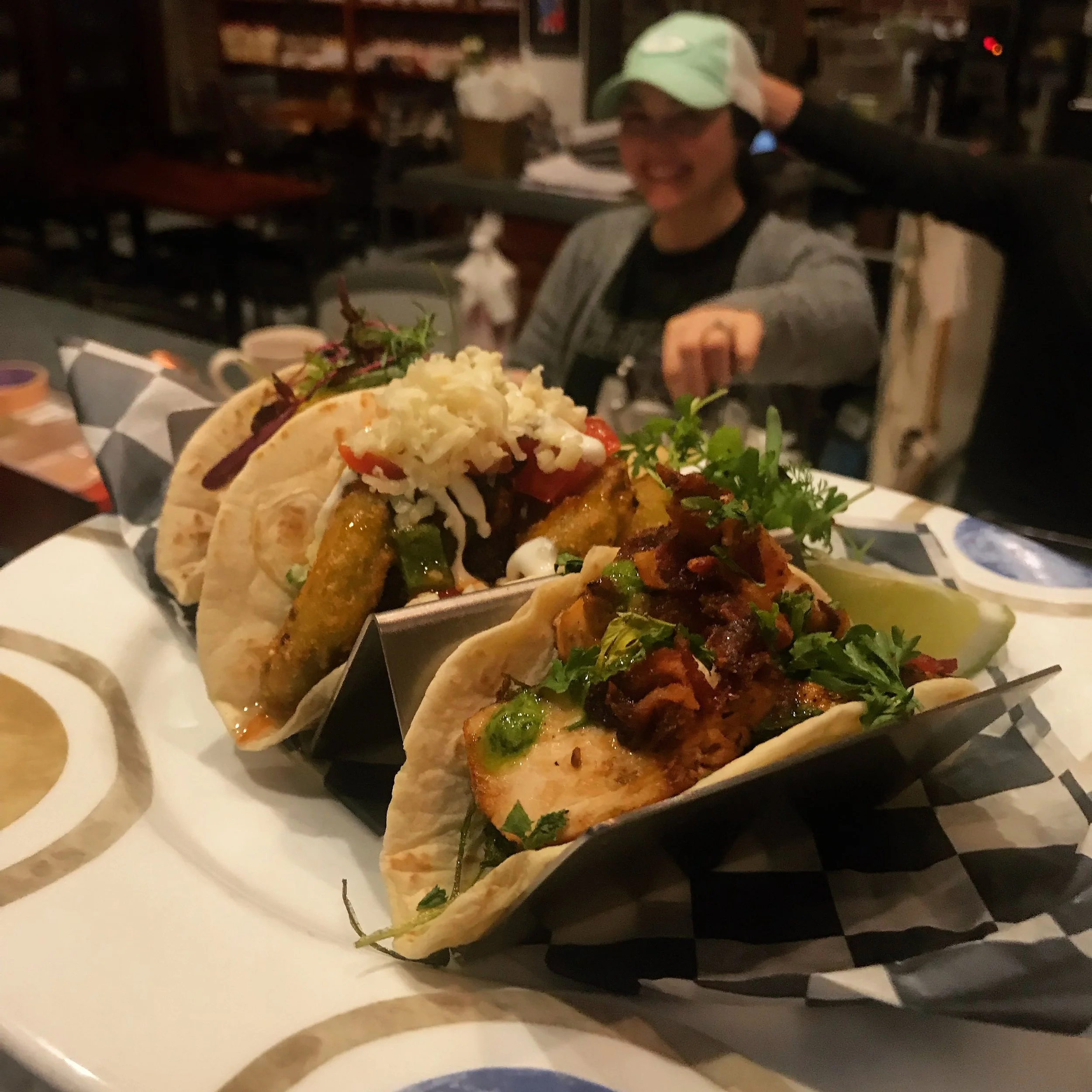 Taco Tuesday Night Specials 