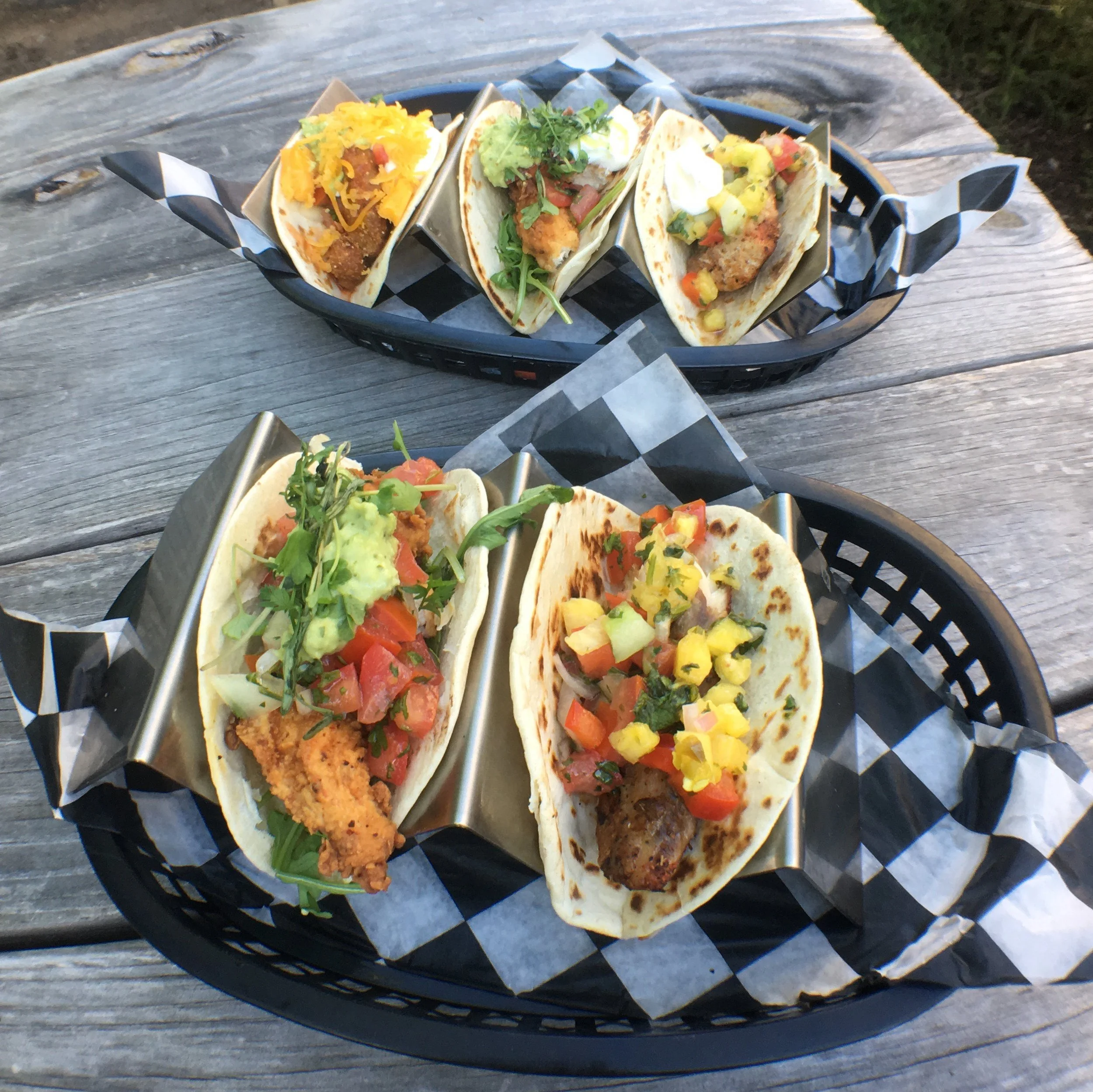 TACO TUESDAY SPECIALS