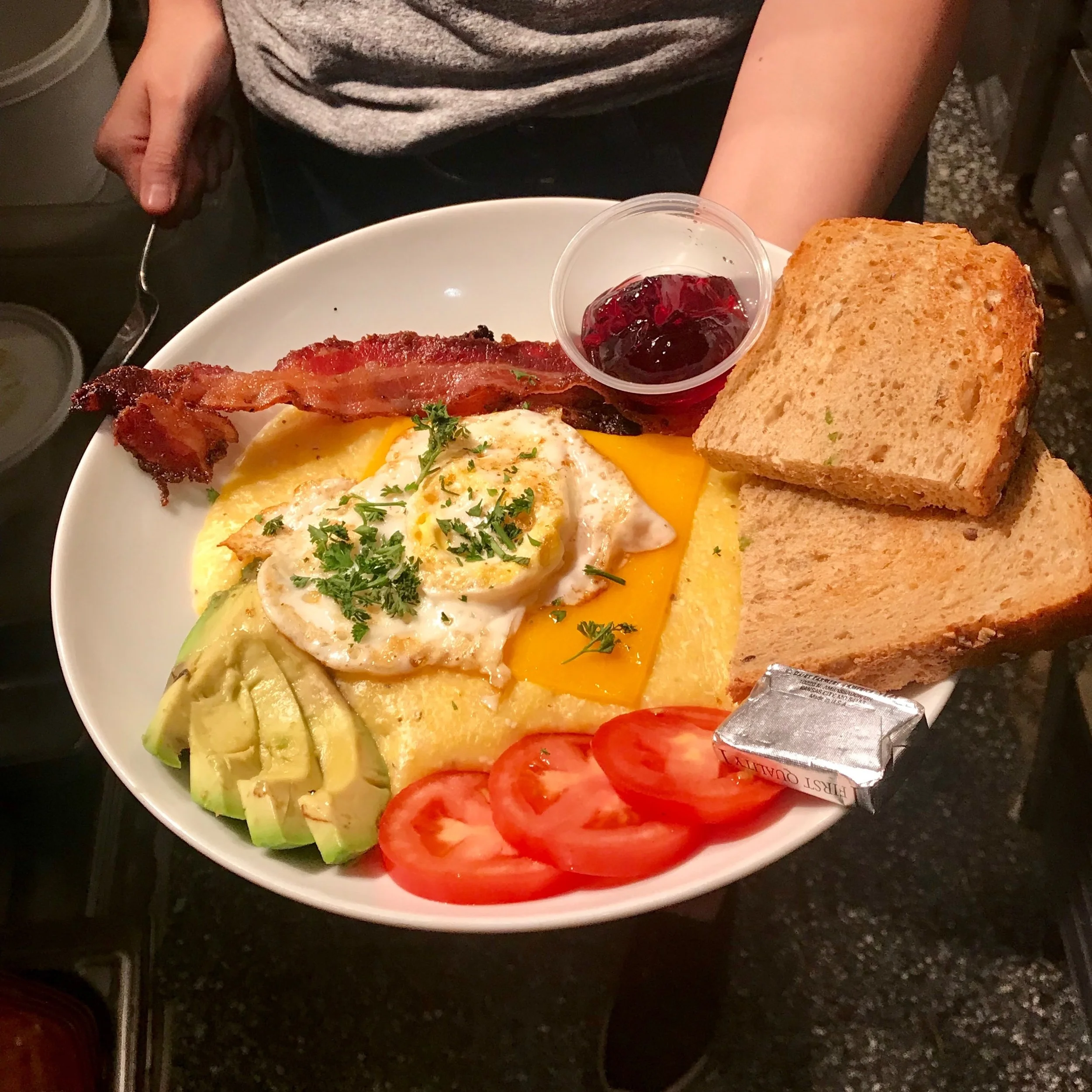 Brunch and Lunch Specials 