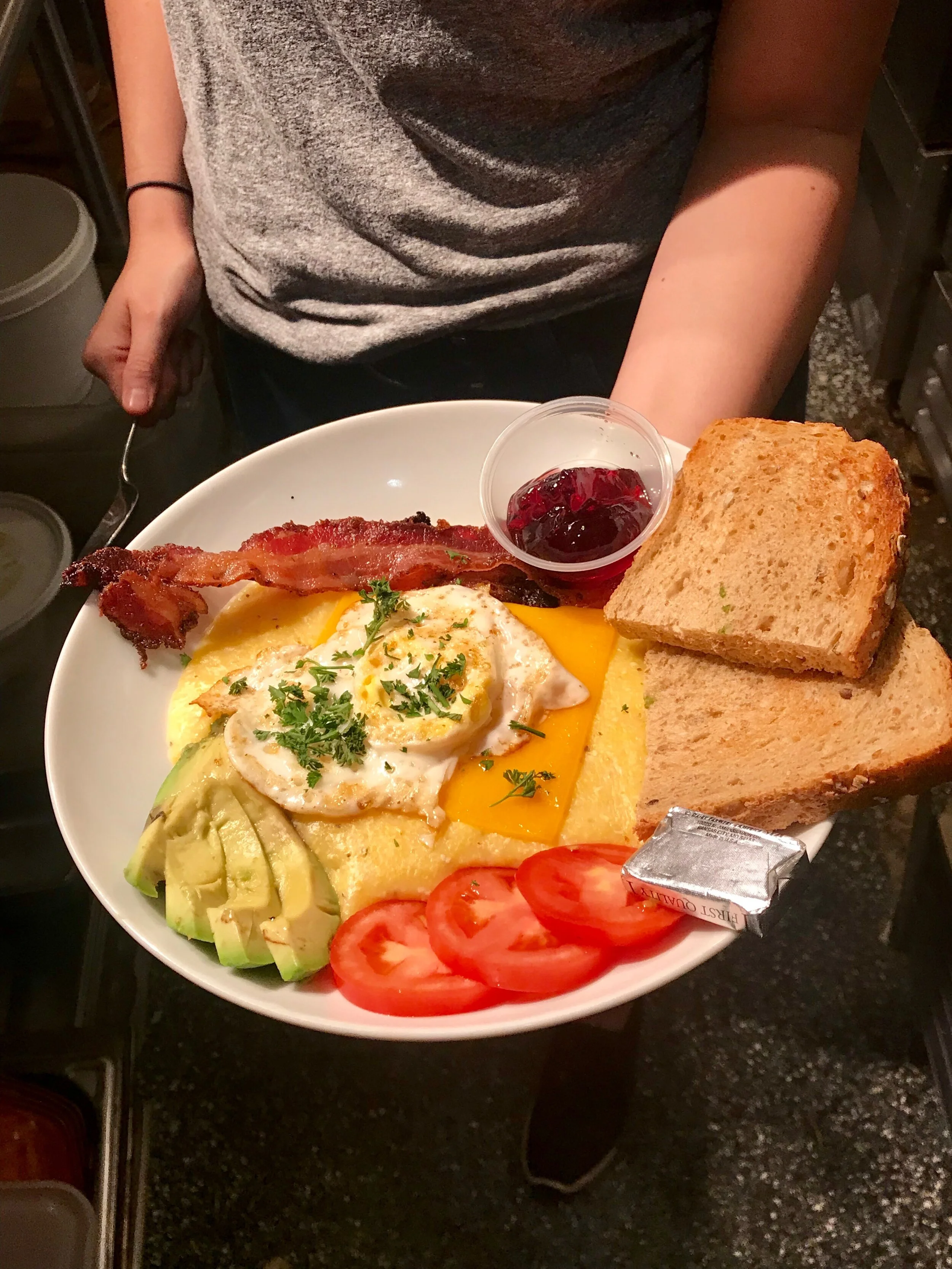 Saturday Brunch and Lunch Specials 