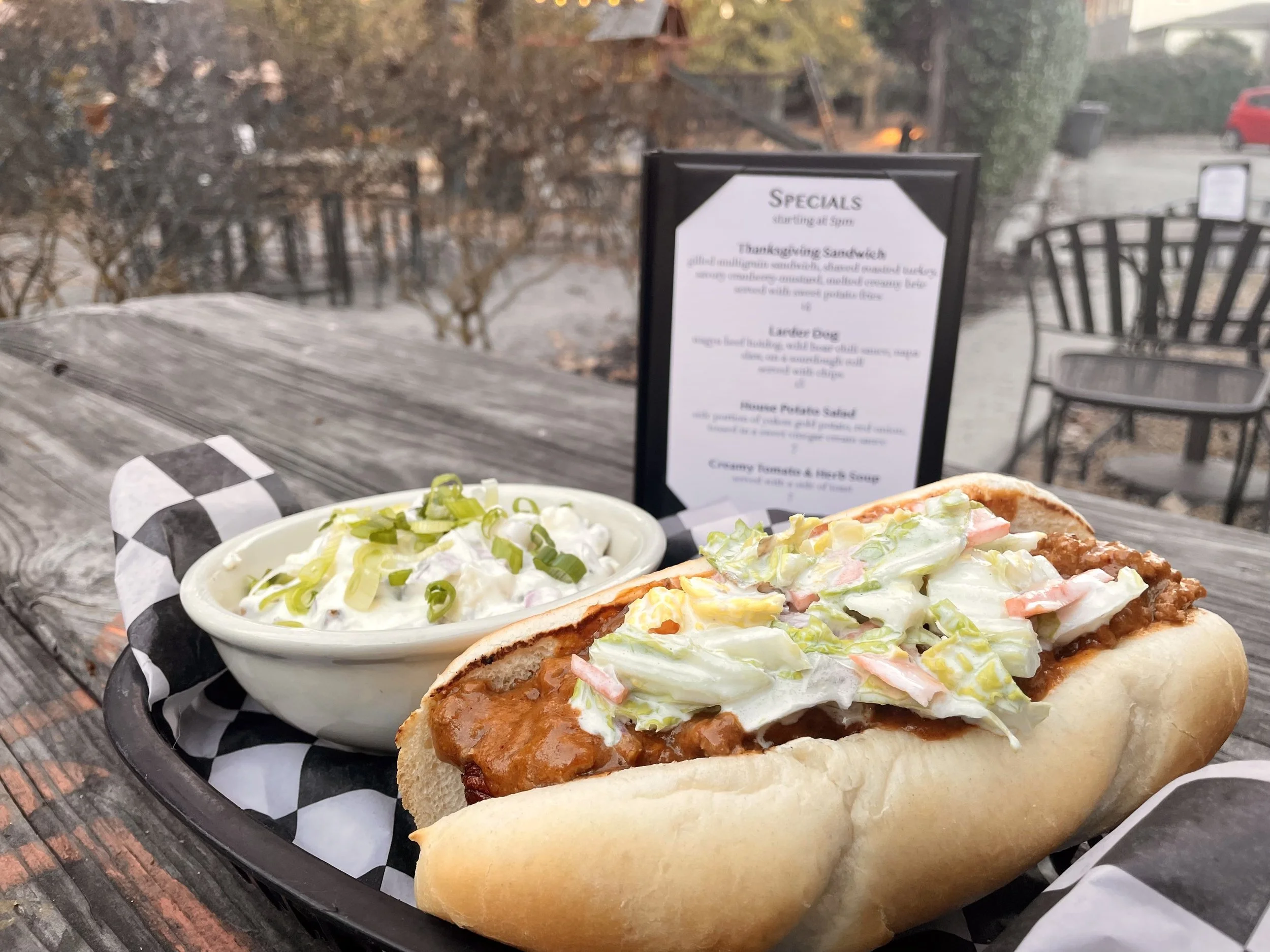 THURSDAY DINNER SPECIALS