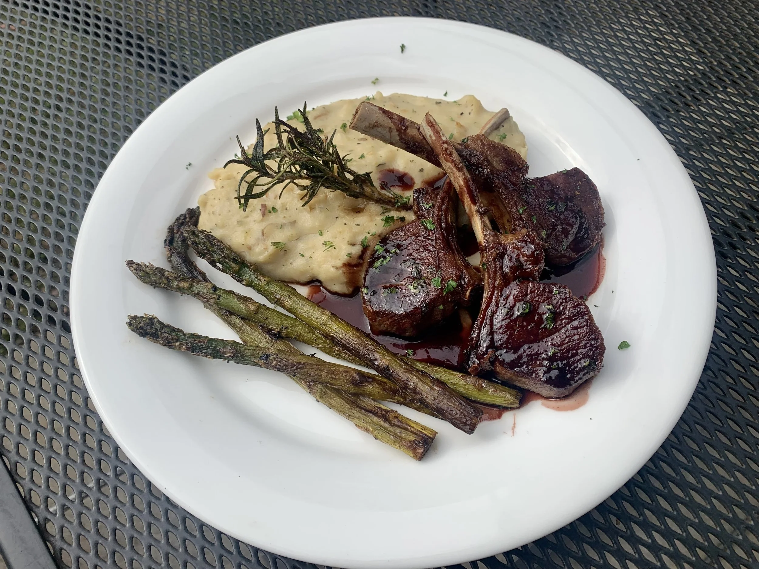 Wednesday Dinner Specials