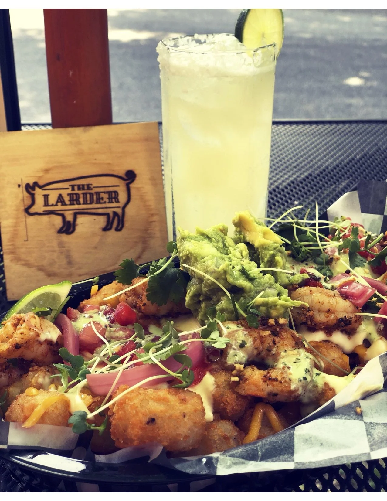 Hammond's Ferry Larder North Augusta Tapas Bar & Craft Cocktails