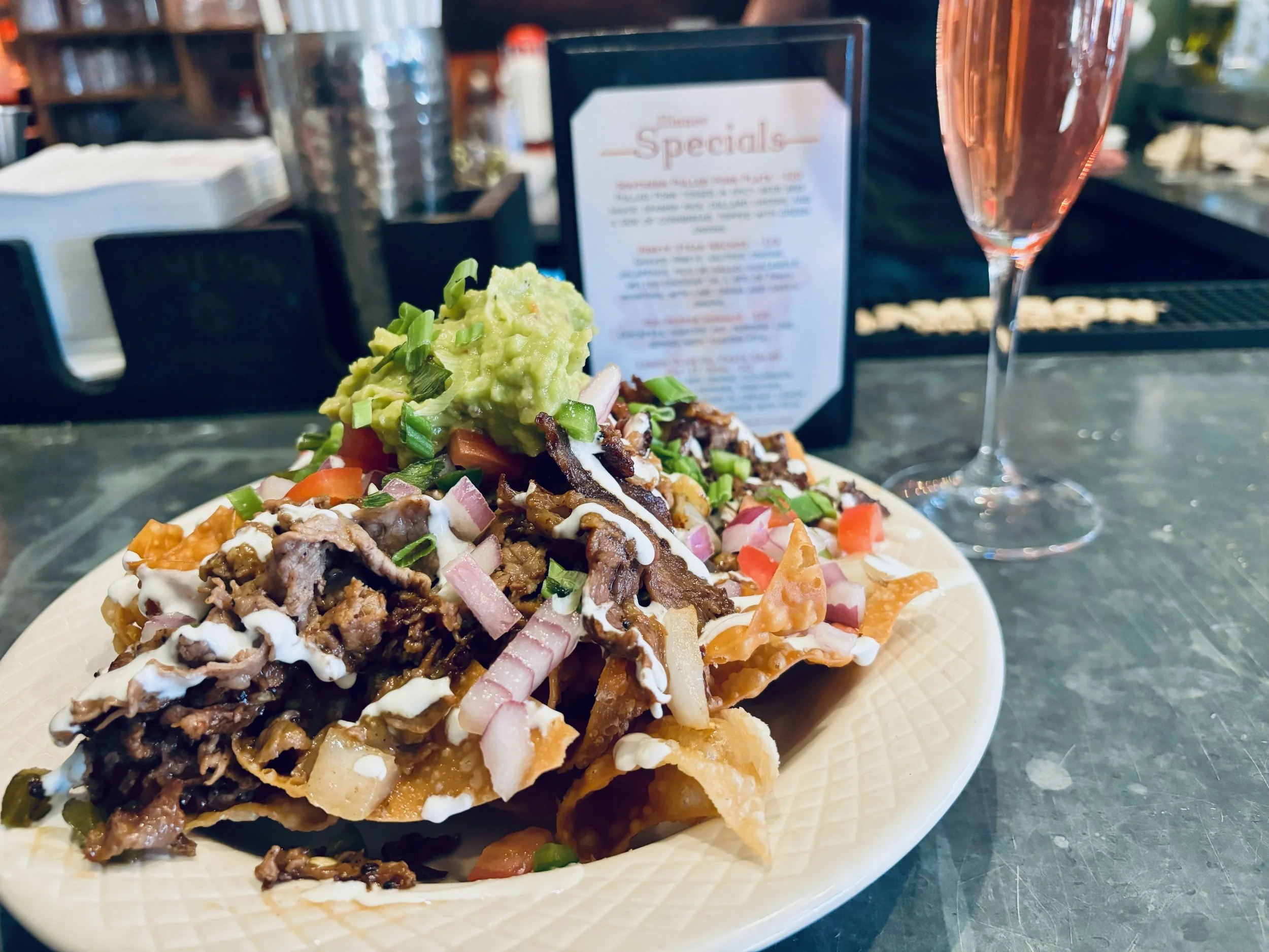 Specials for the week of 1/1/25  