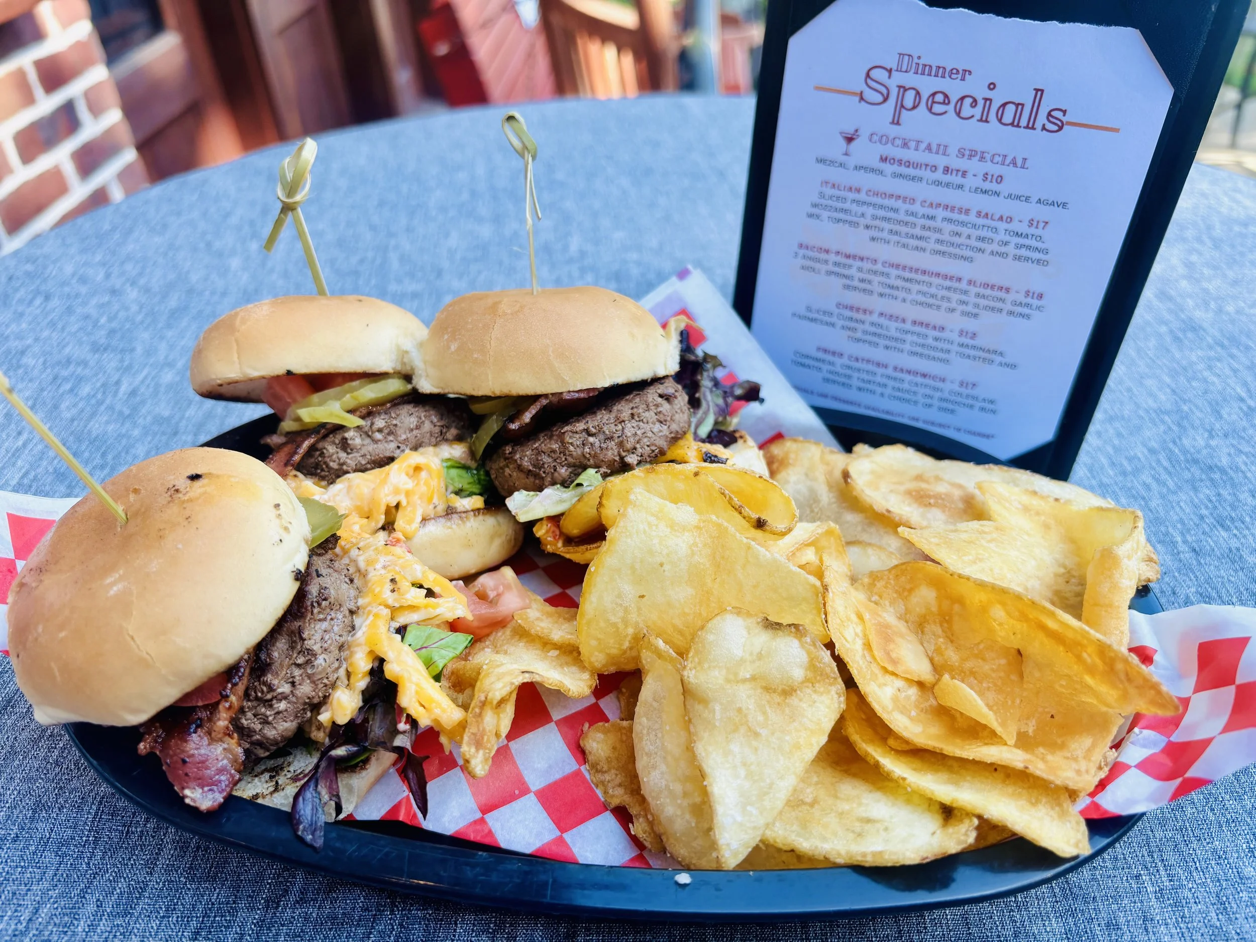 Weekly specials 7/16