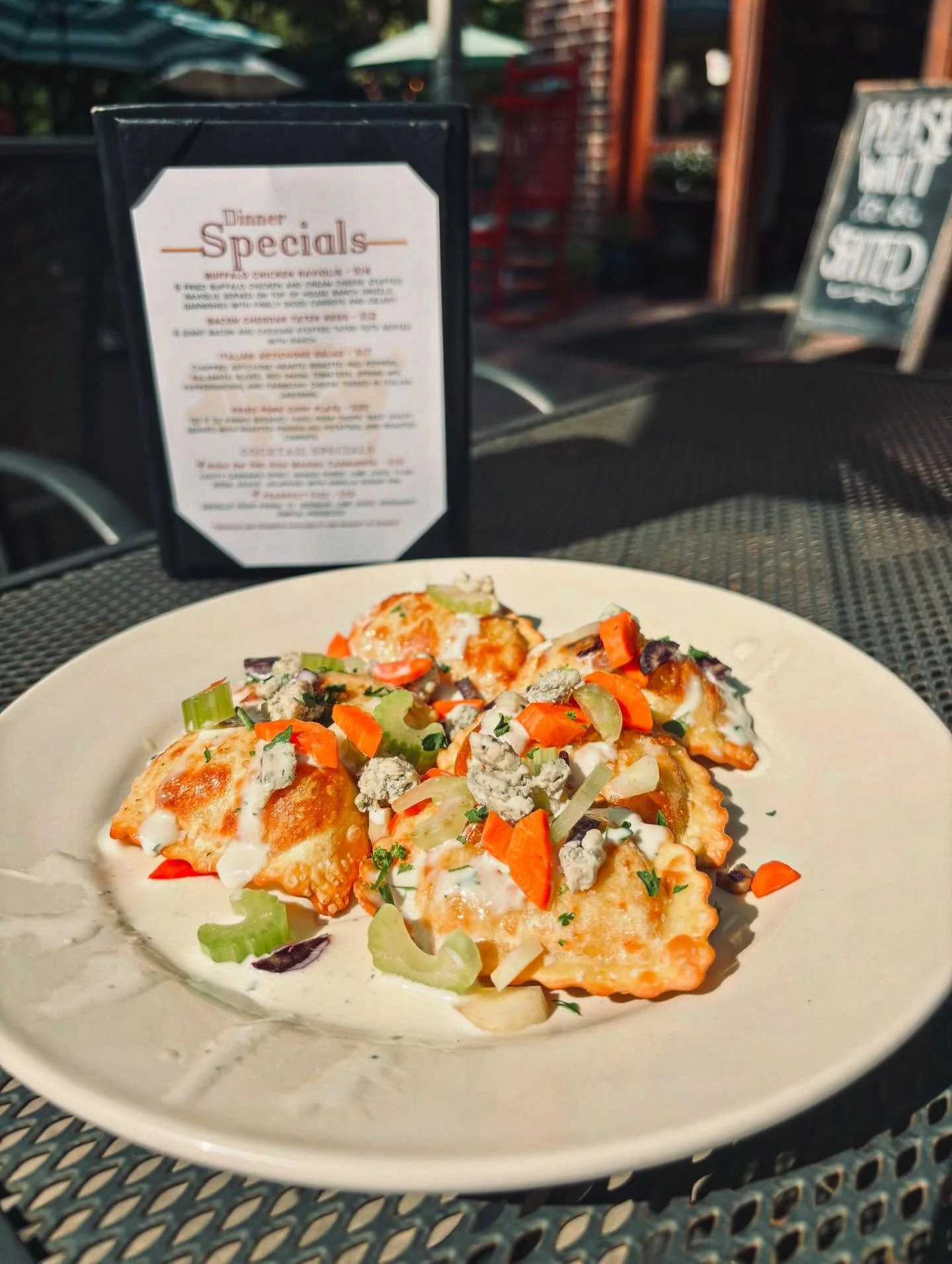 Weekly Specials 8/27