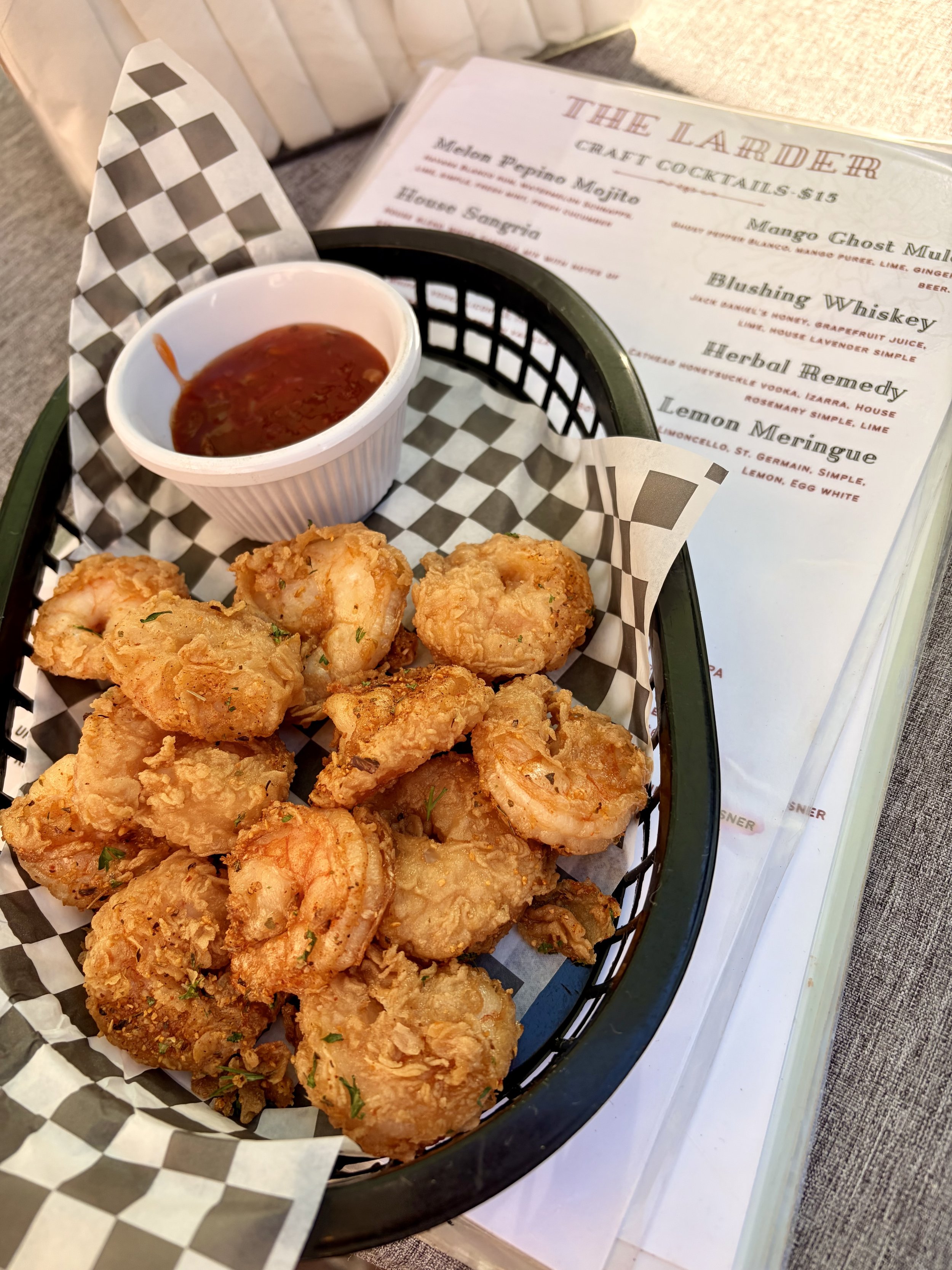 Weekly Specials 10/7