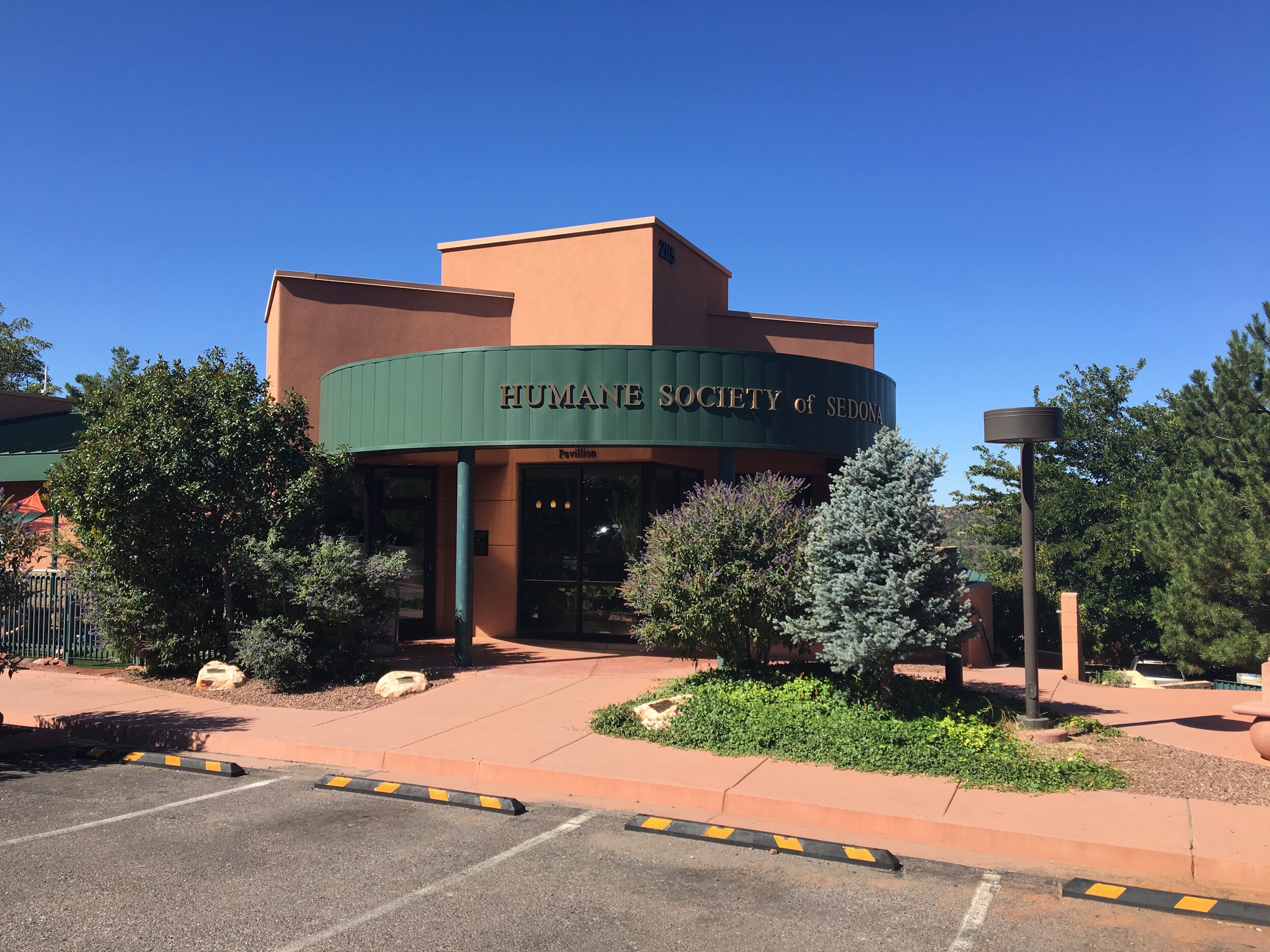 Humane Society of Sedona